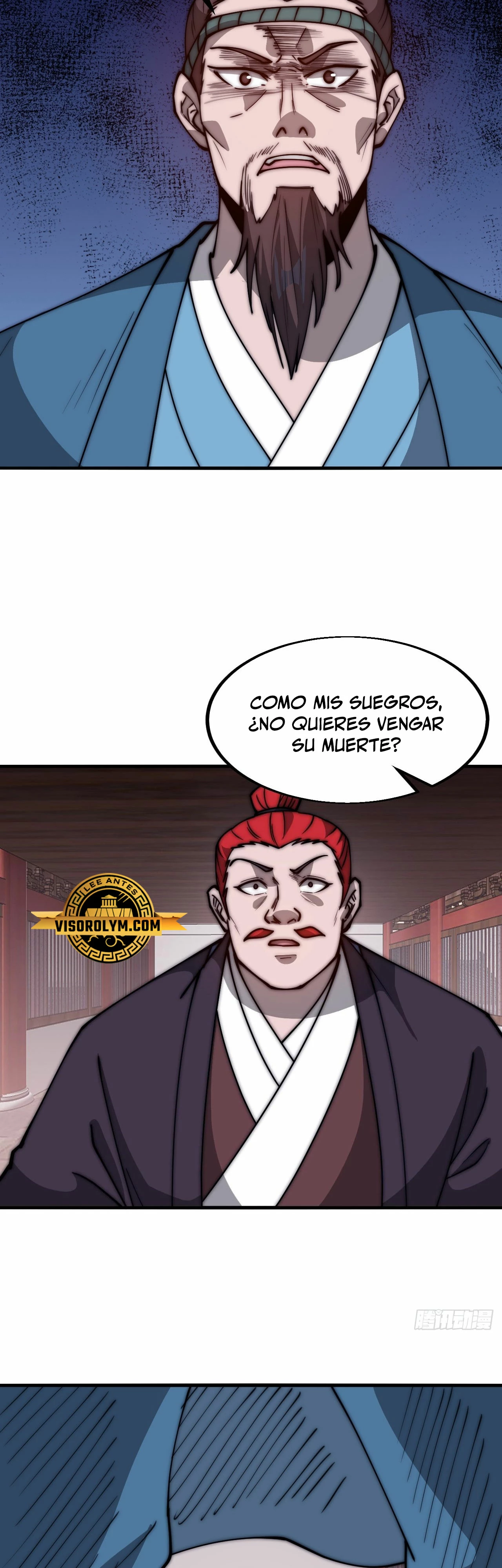 Comienza con una montaña > Capitulo 606 > Page 151