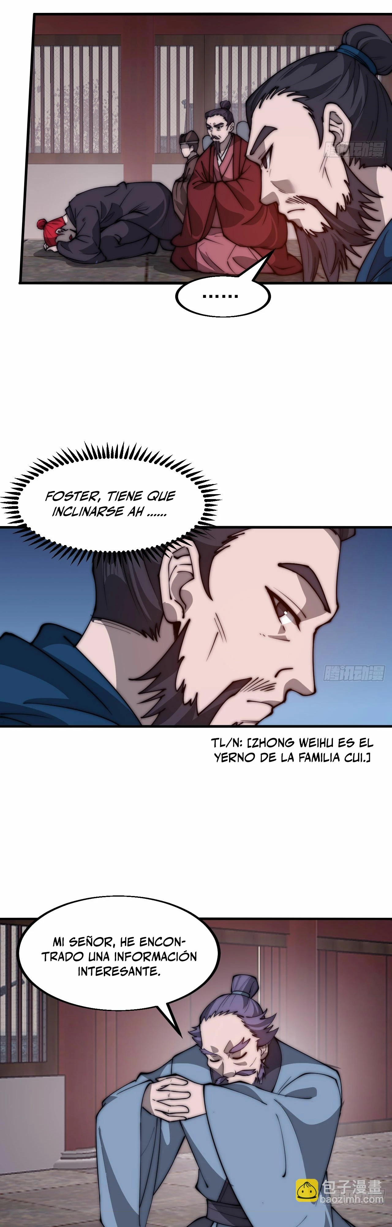 Comienza con una montaña > Capitulo 606 > Page 181