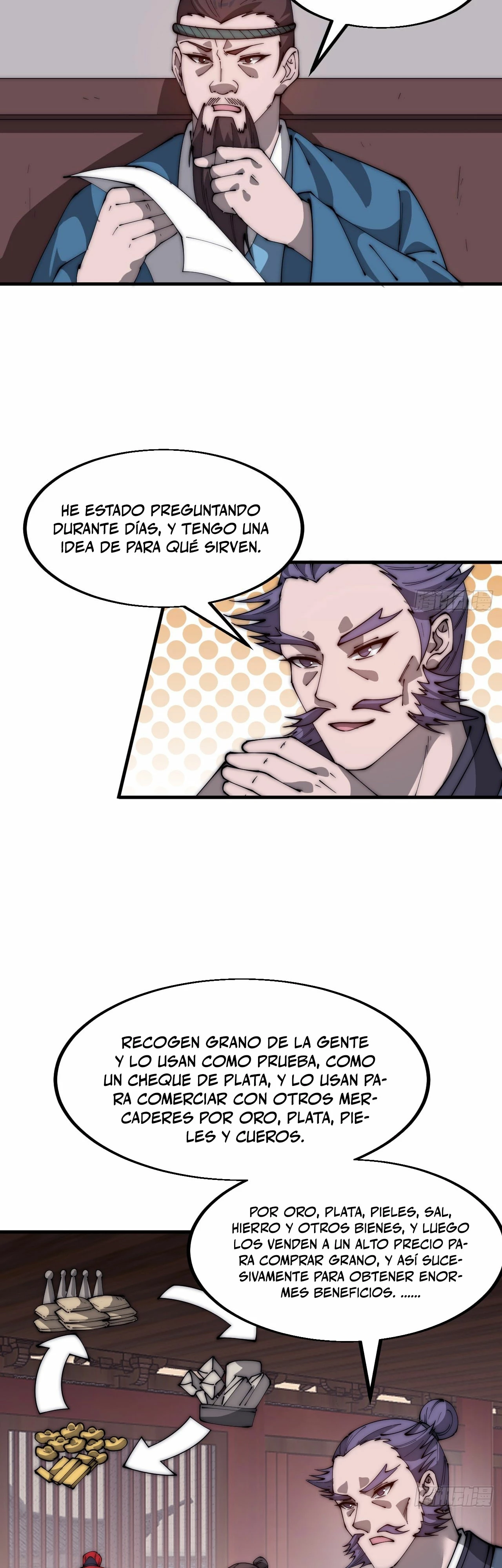 Comienza con una montaña > Capitulo 606 > Page 201