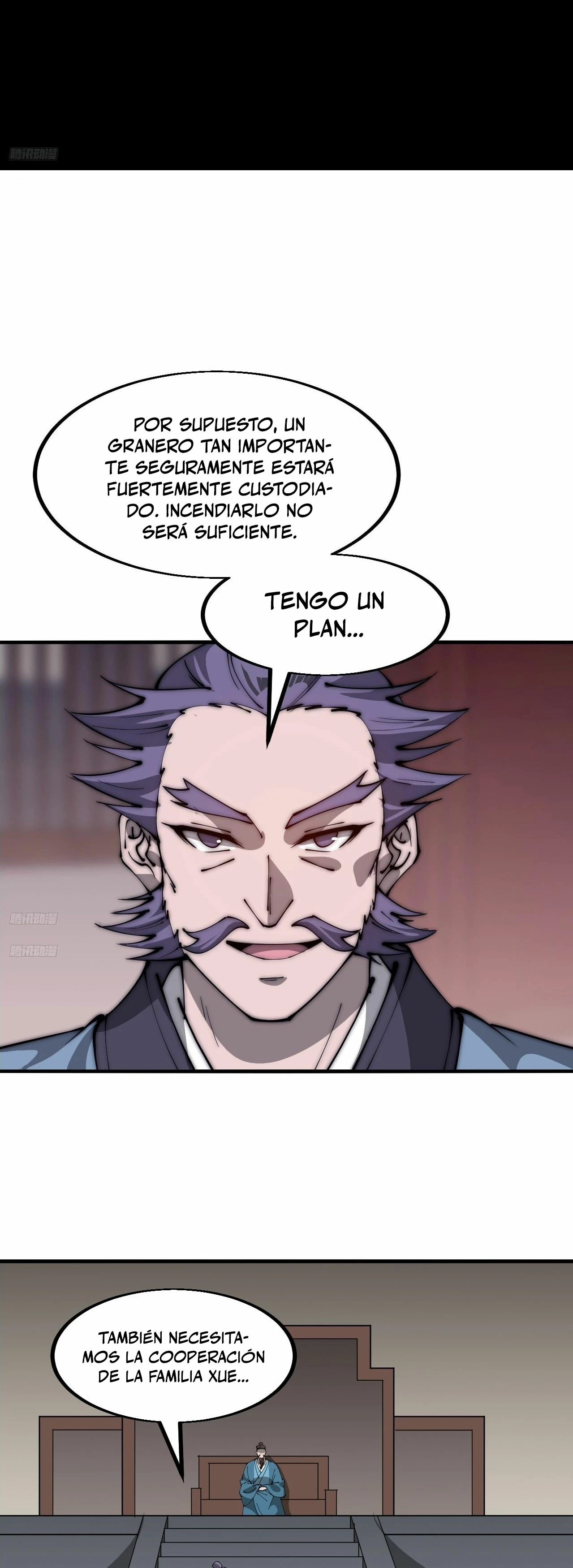 Comienza con una montaña > Capitulo 607 > Page 21