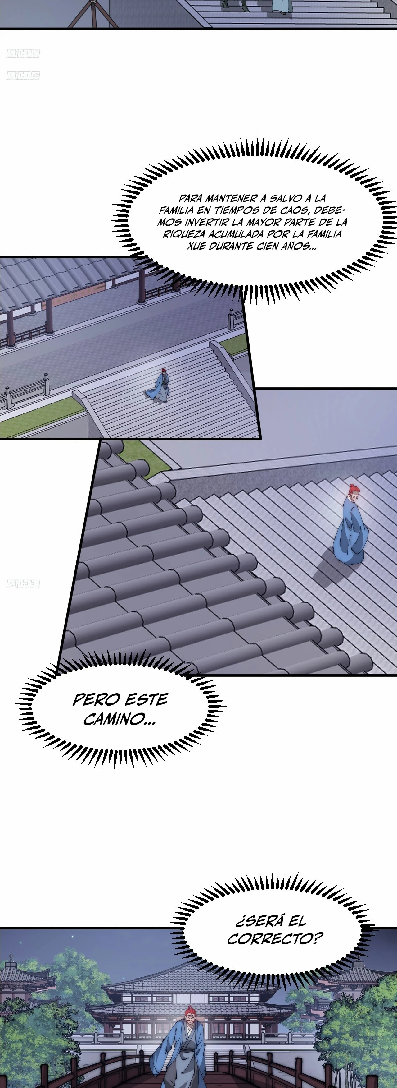 Comienza con una montaña > Capitulo 607 > Page 41