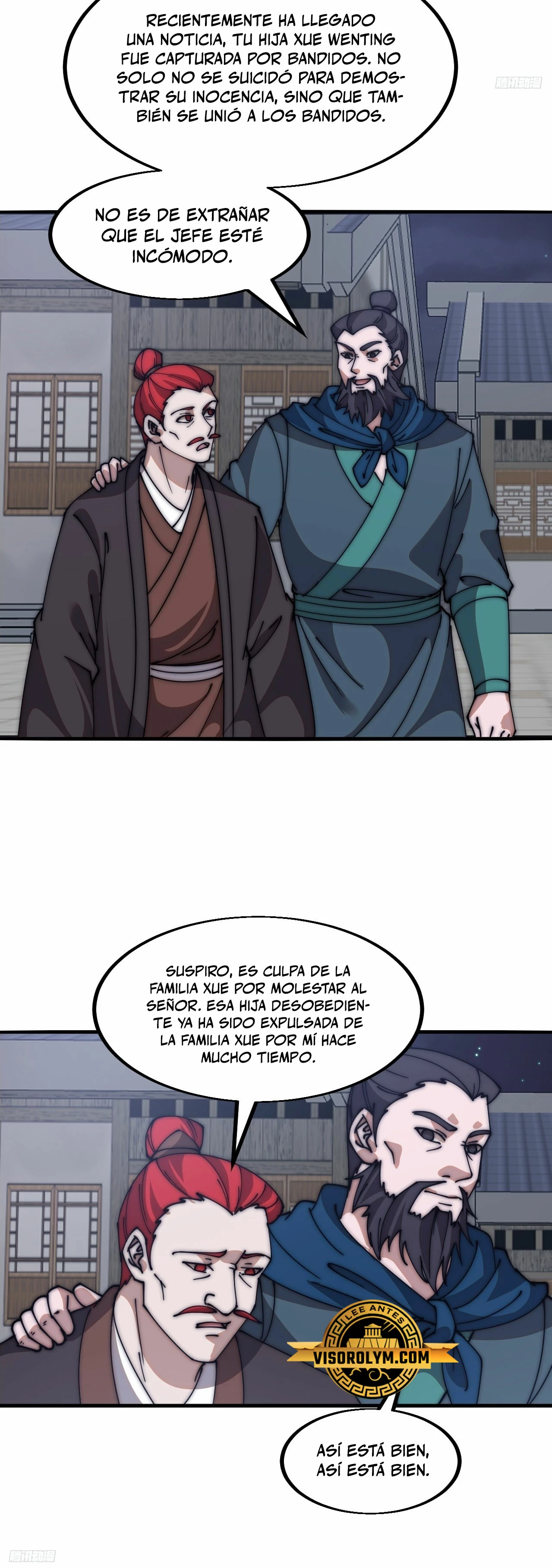 Comienza con una montaña > Capitulo 607 > Page 61