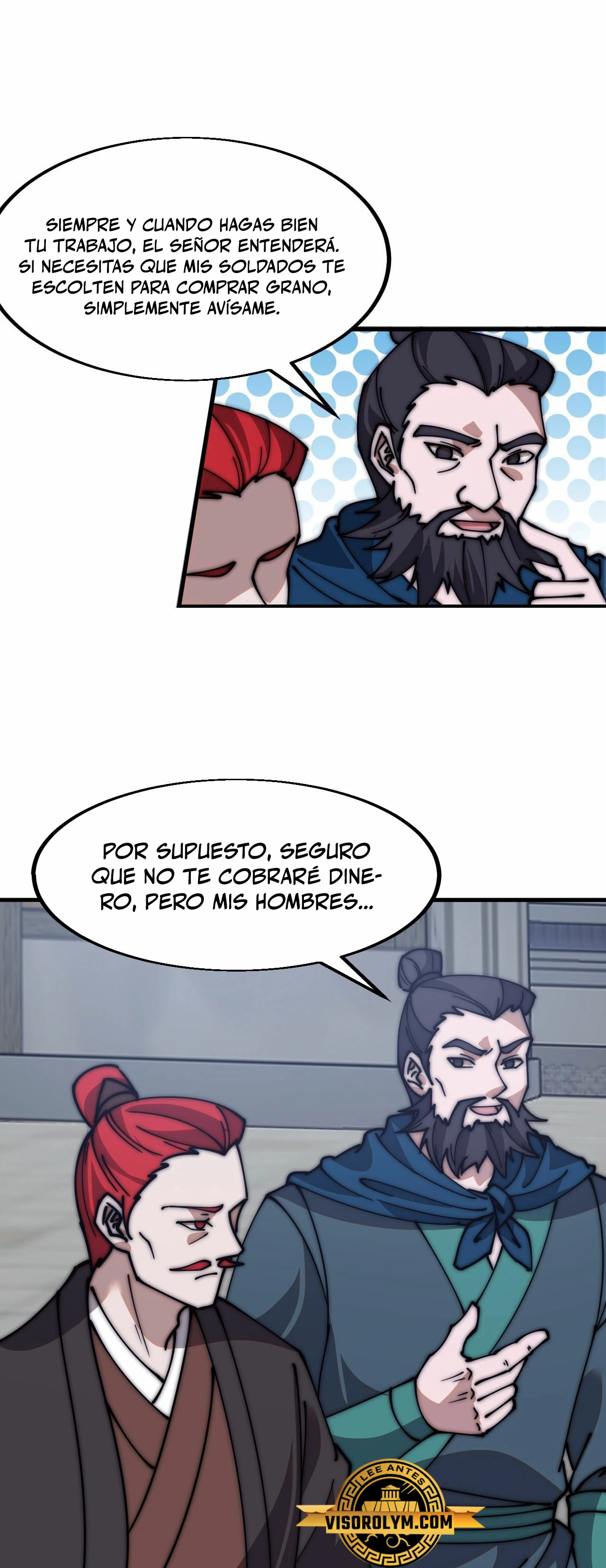 Comienza con una montaña > Capitulo 607 > Page 81