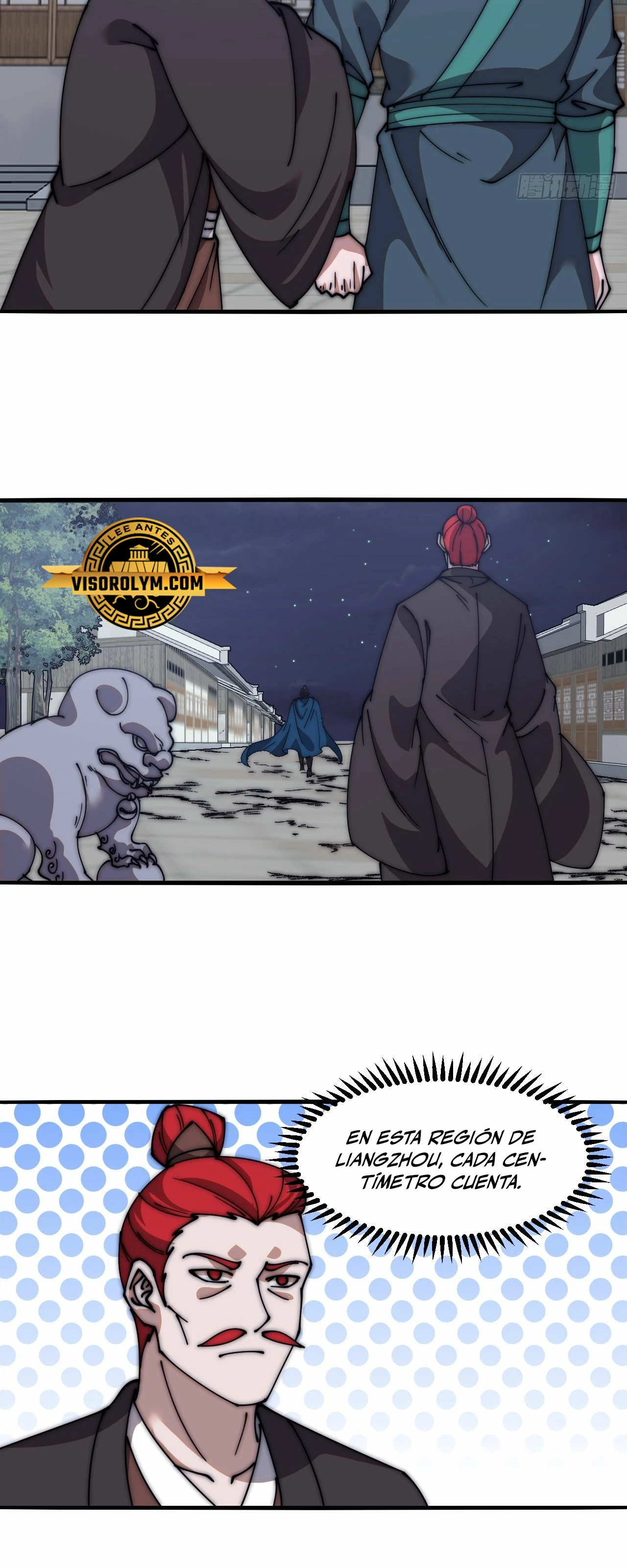 Comienza con una montaña > Capitulo 607 > Page 111