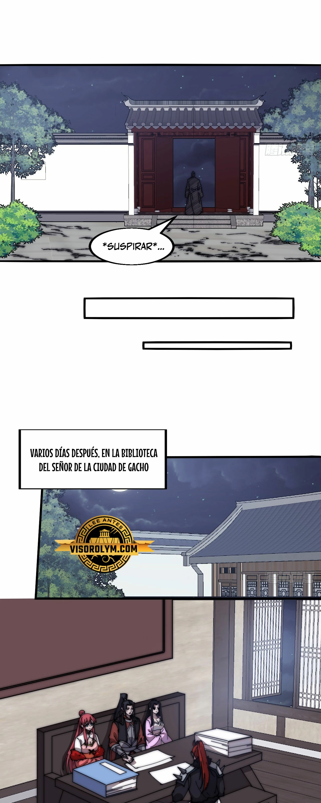 Comienza con una montaña > Capitulo 607 > Page 121