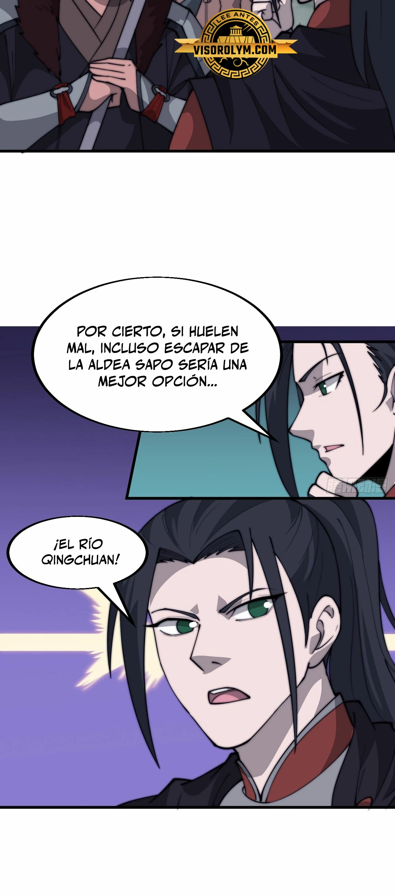 Comienza con una montaña > Capitulo 608 > Page 131