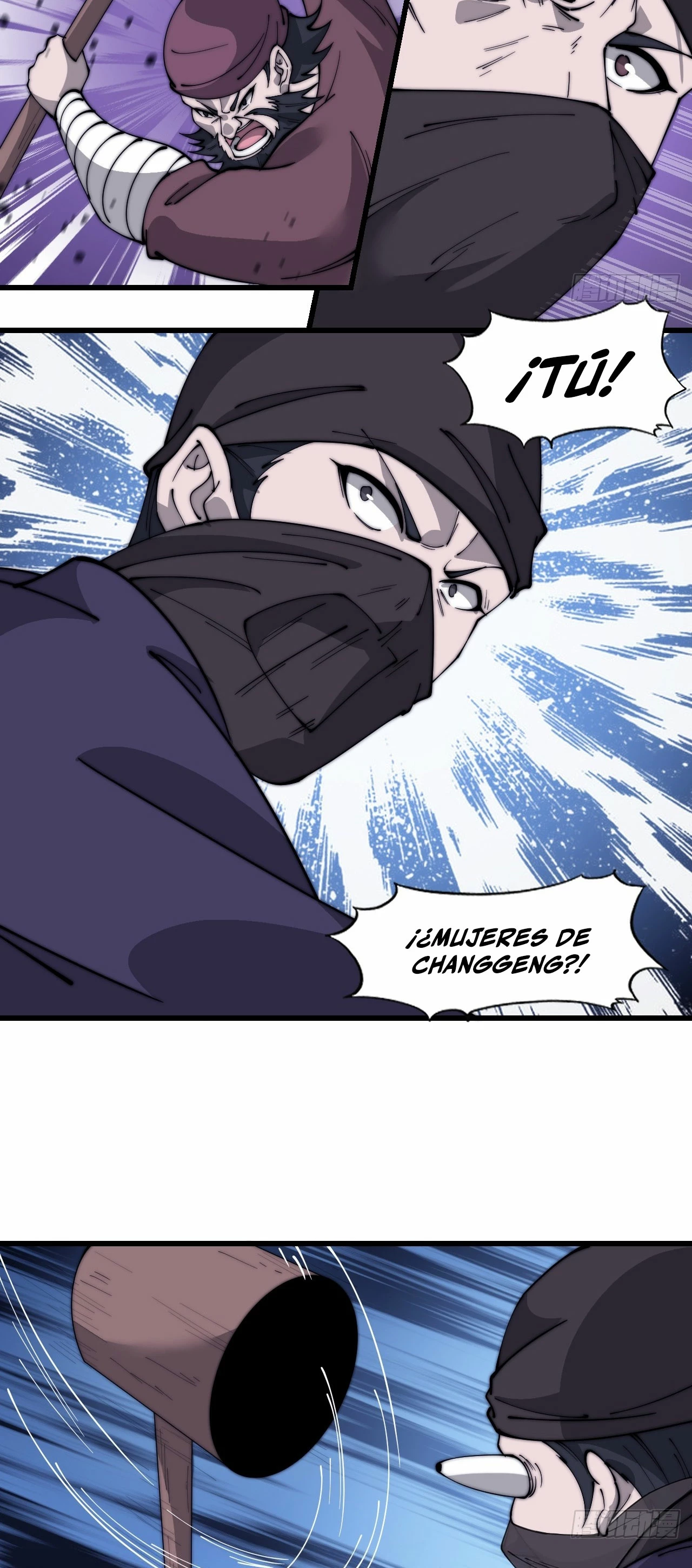 Comienza con una montaña > Capitulo 608 > Page 191