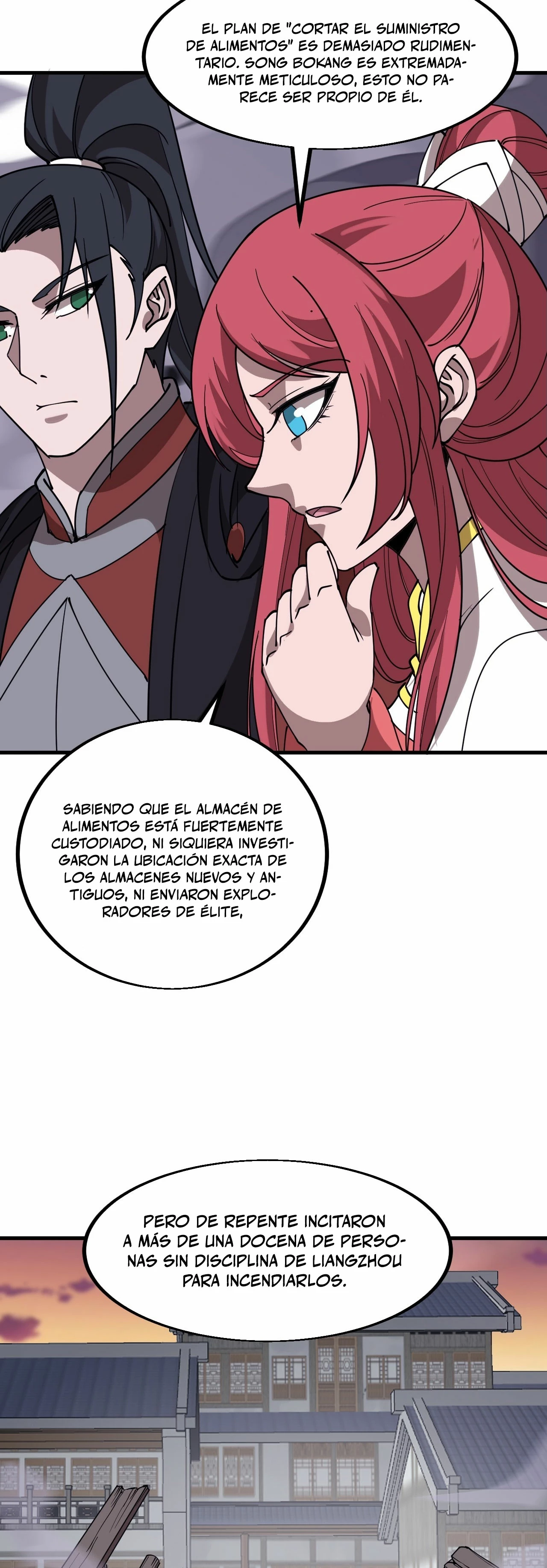 Comienza con una montaña > Capitulo 608 > Page 301