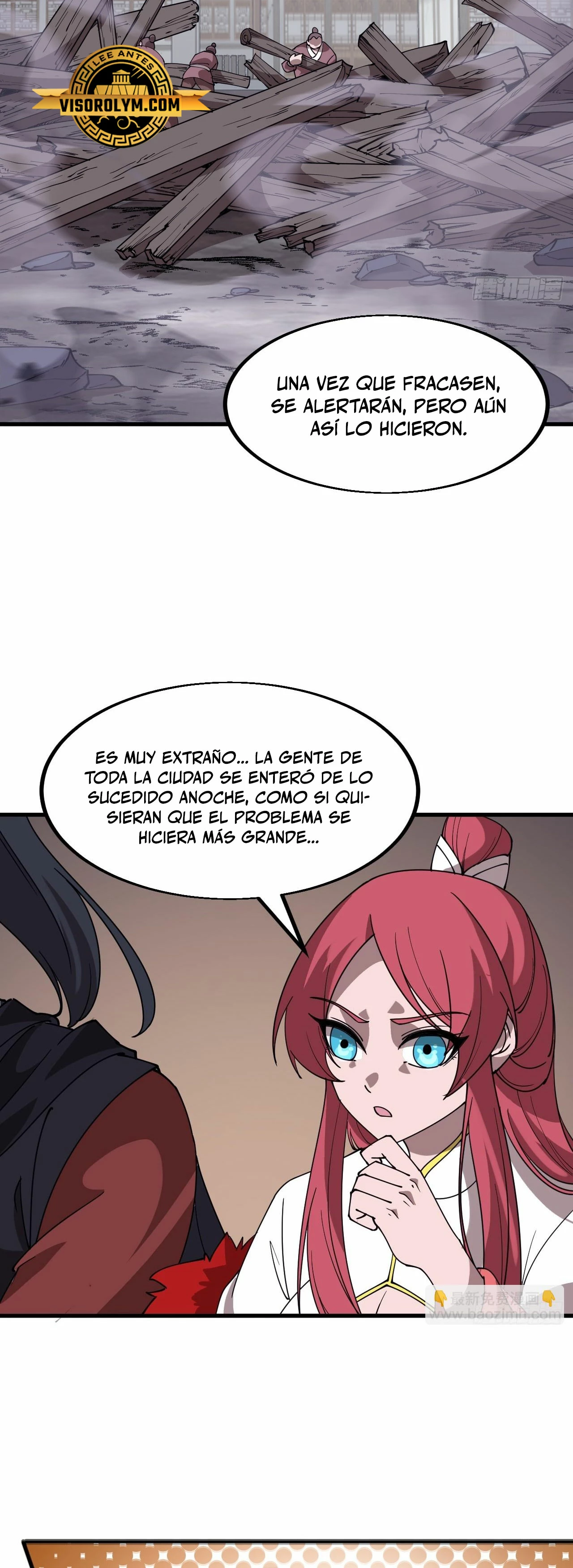 Comienza con una montaña > Capitulo 608 > Page 311