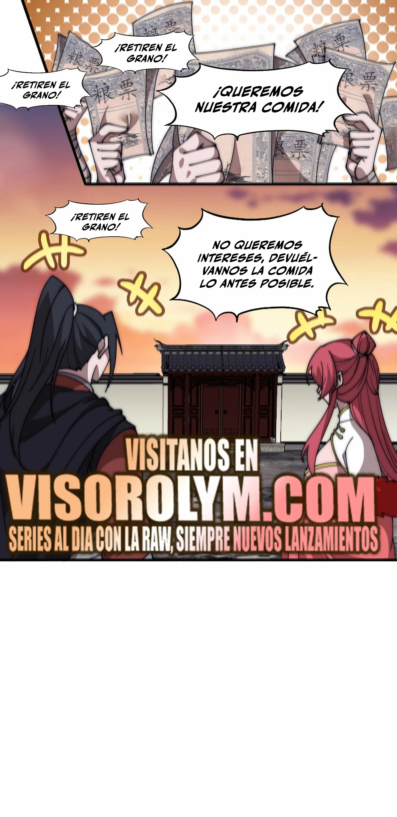 Comienza con una montaña > Capitulo 608 > Page 321