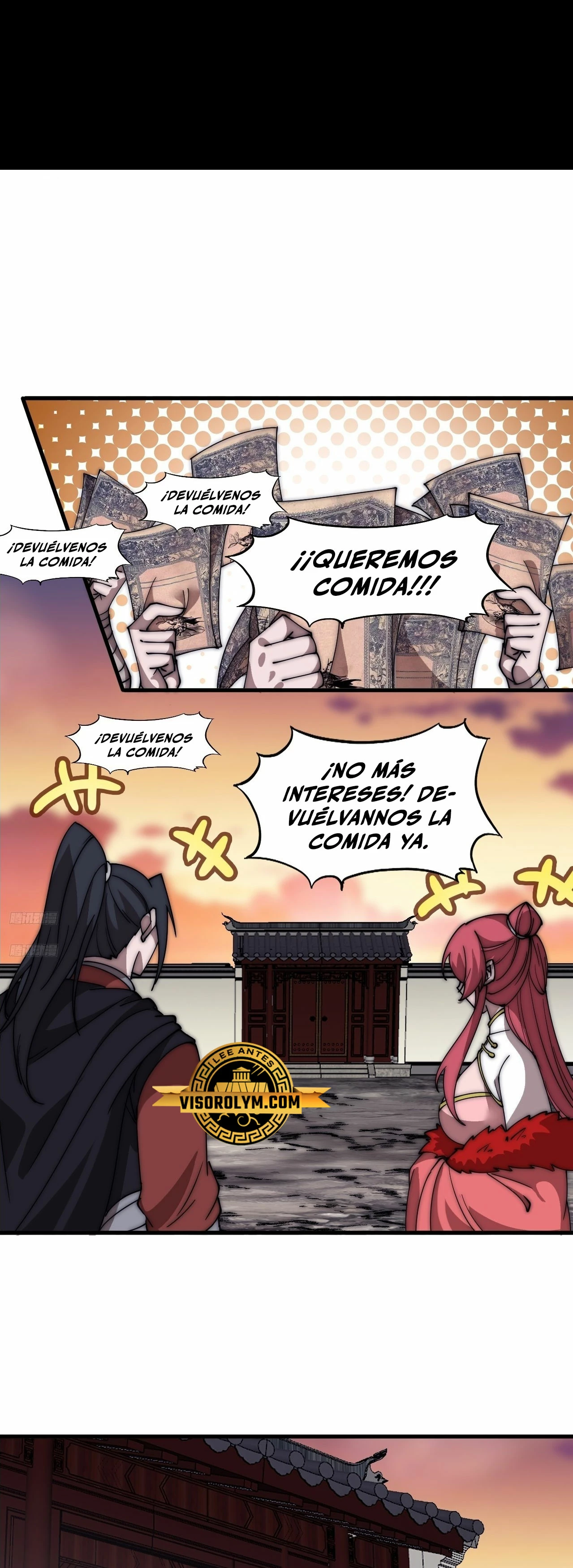 Comienza con una montaña > Capitulo 609 > Page 21