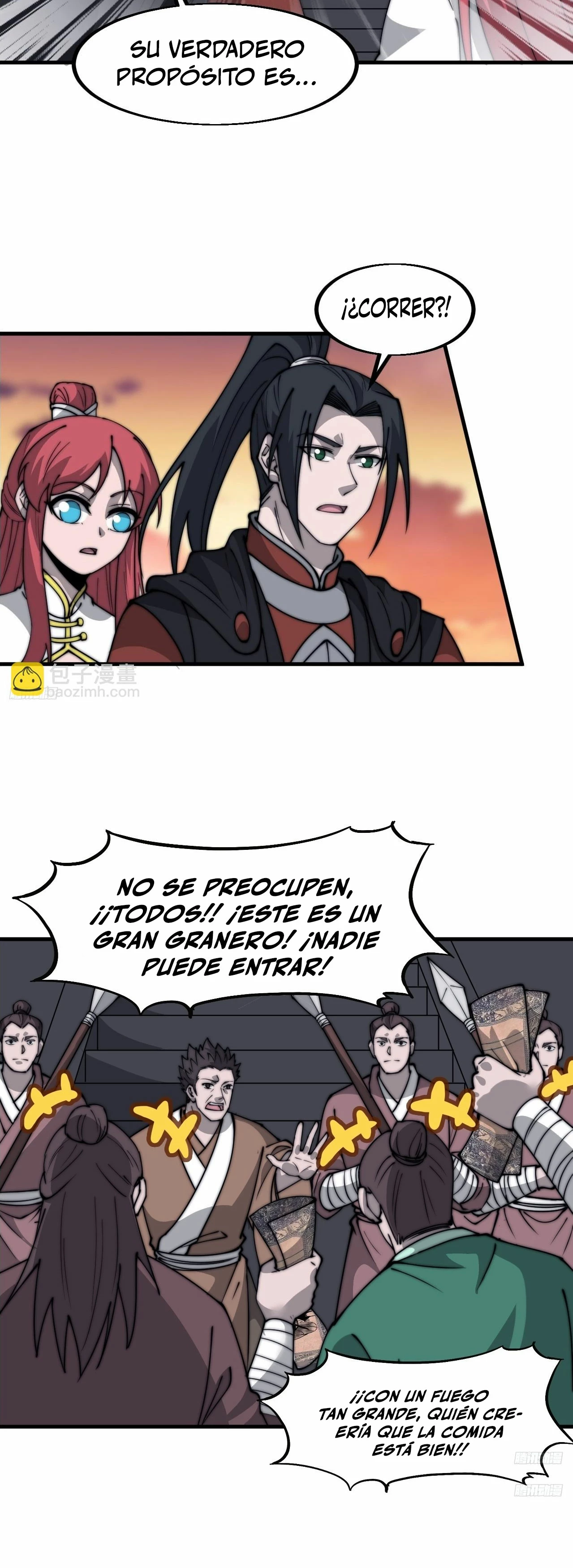 Comienza con una montaña > Capitulo 609 > Page 41