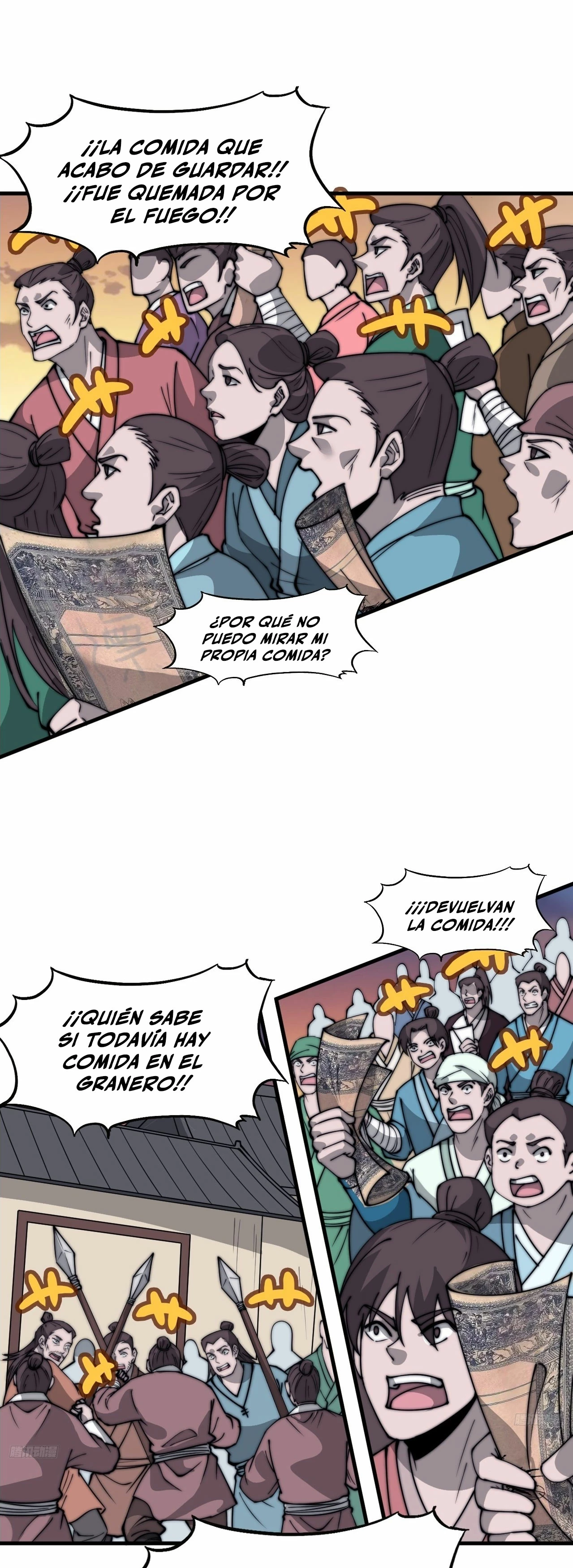 Comienza con una montaña > Capitulo 609 > Page 51