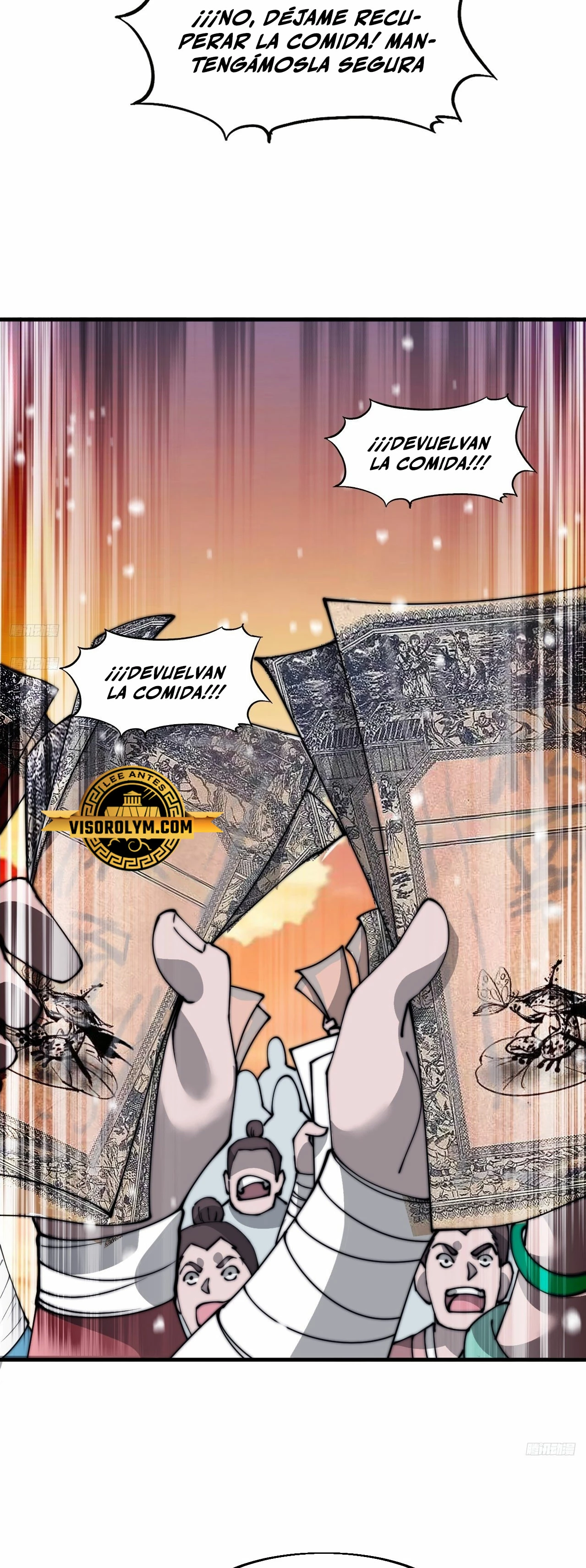 Comienza con una montaña > Capitulo 609 > Page 61