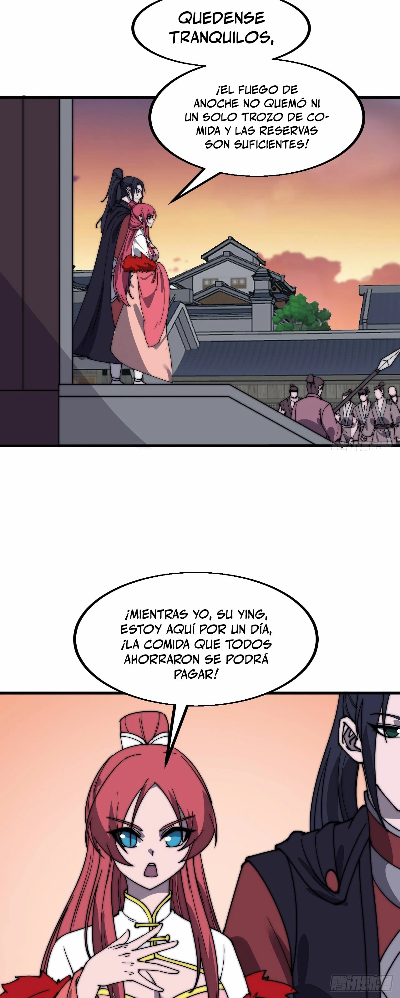 Comienza con una montaña > Capitulo 609 > Page 71