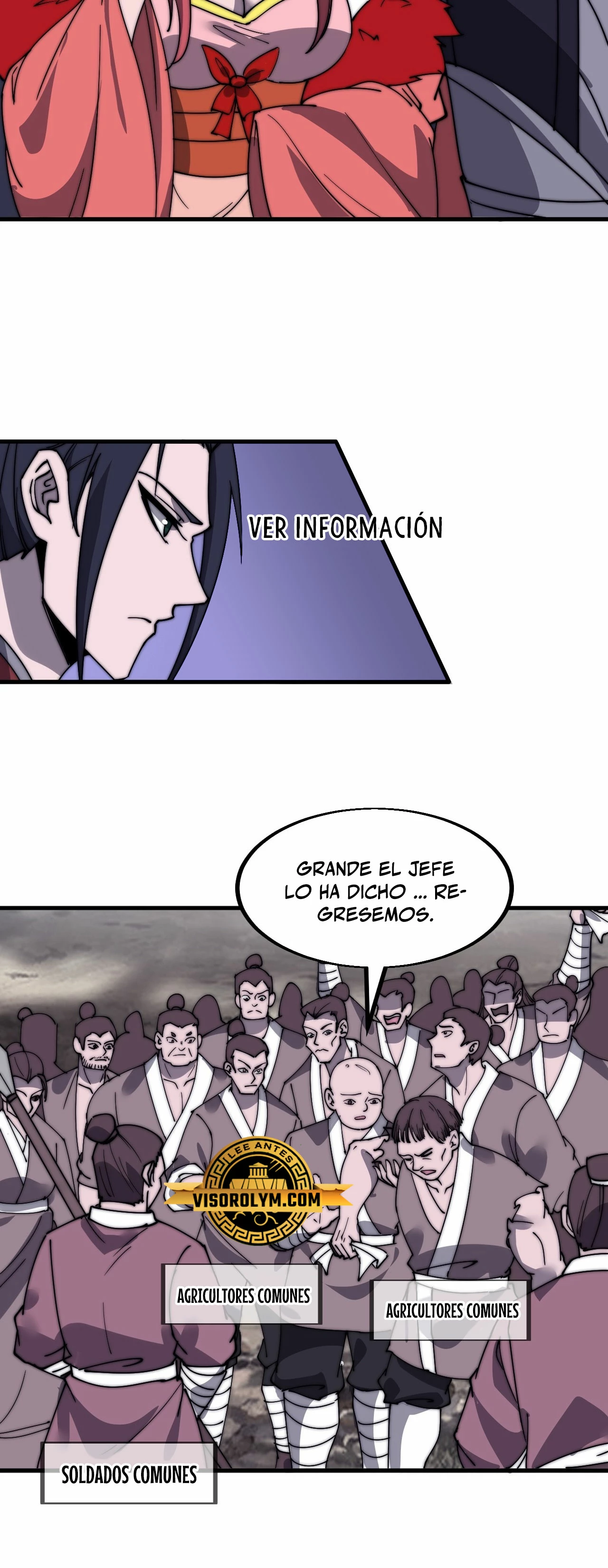 Comienza con una montaña > Capitulo 609 > Page 81