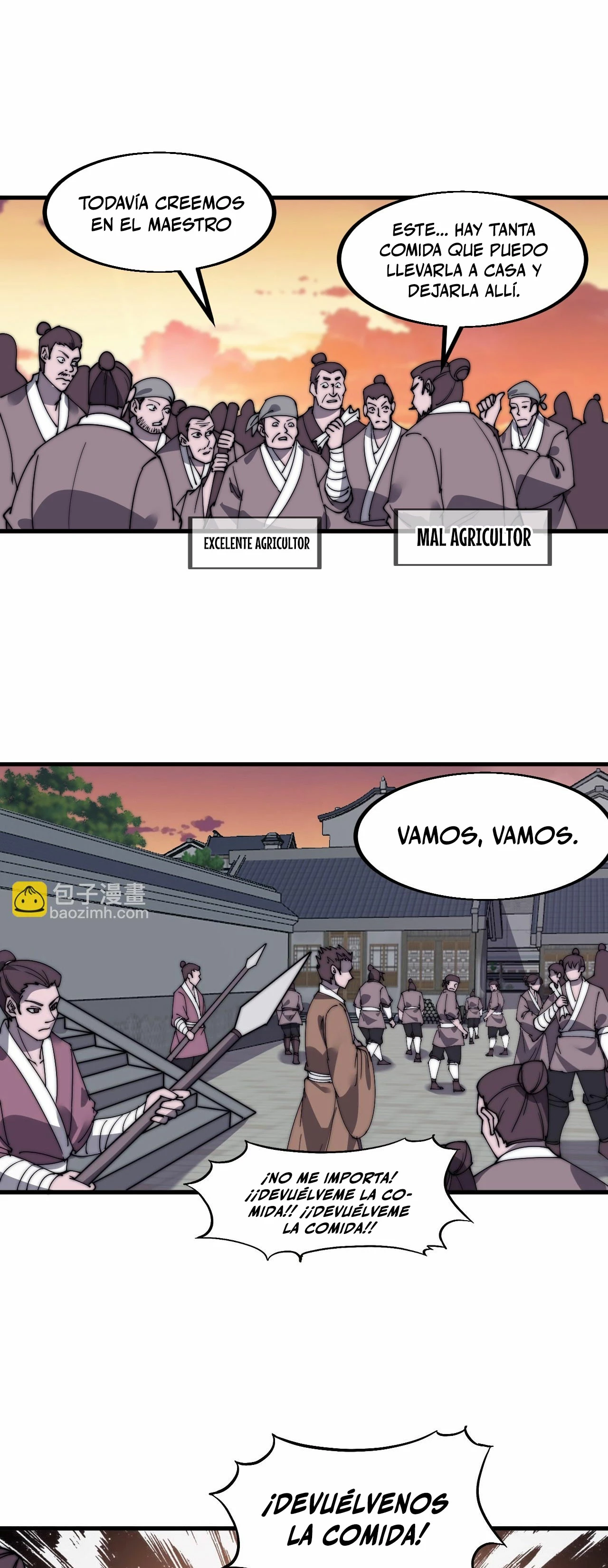 Comienza con una montaña > Capitulo 609 > Page 101