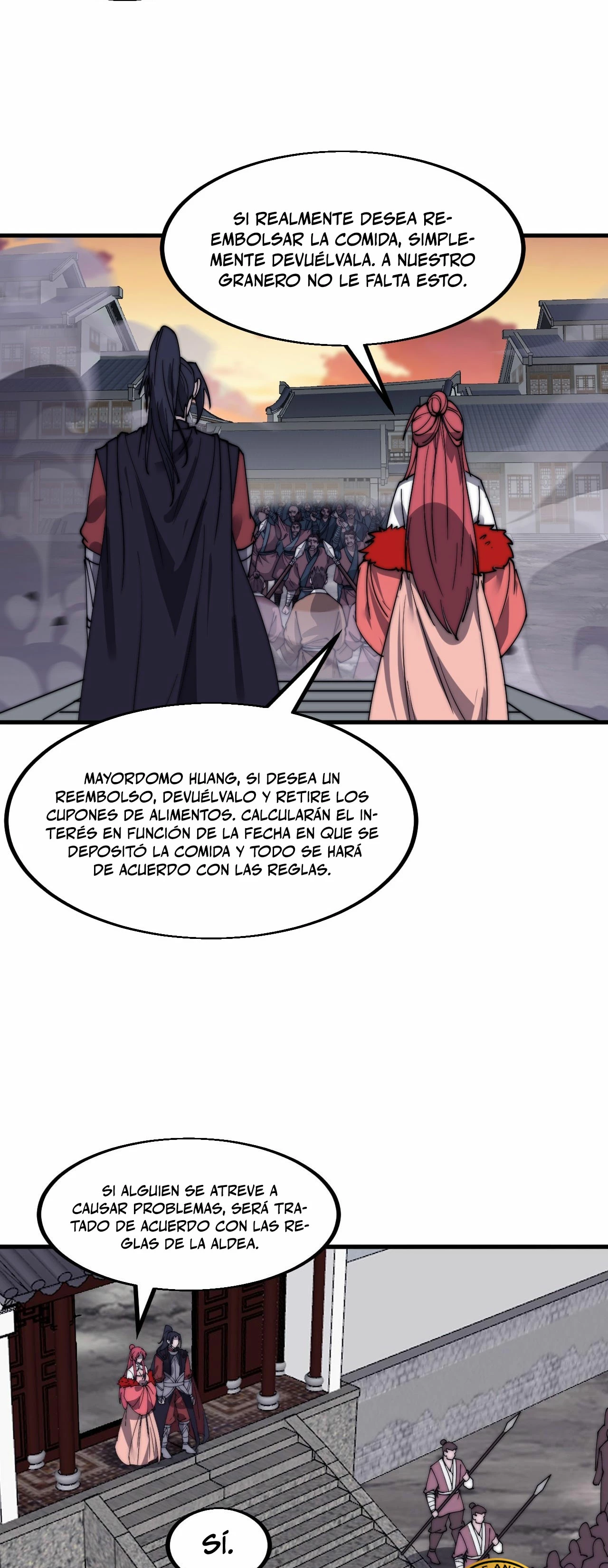 Comienza con una montaña > Capitulo 609 > Page 121