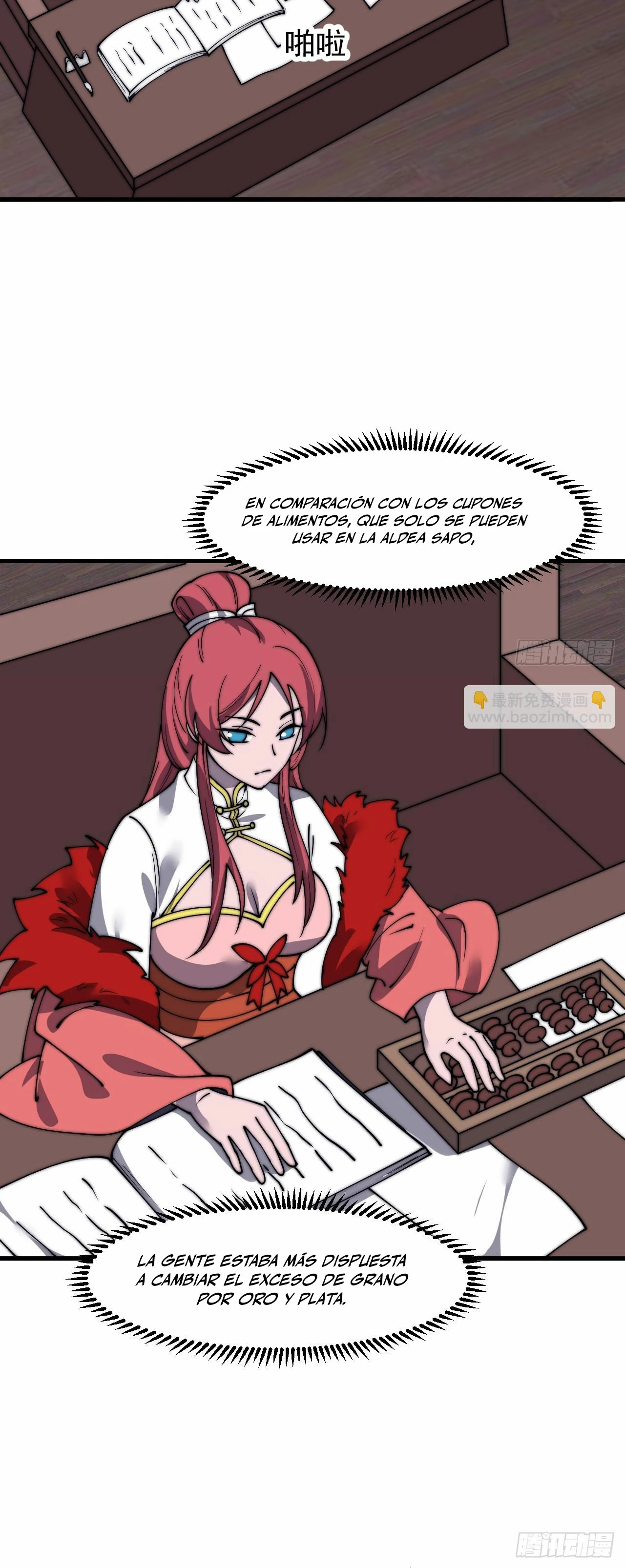 Comienza con una montaña > Capitulo 609 > Page 151