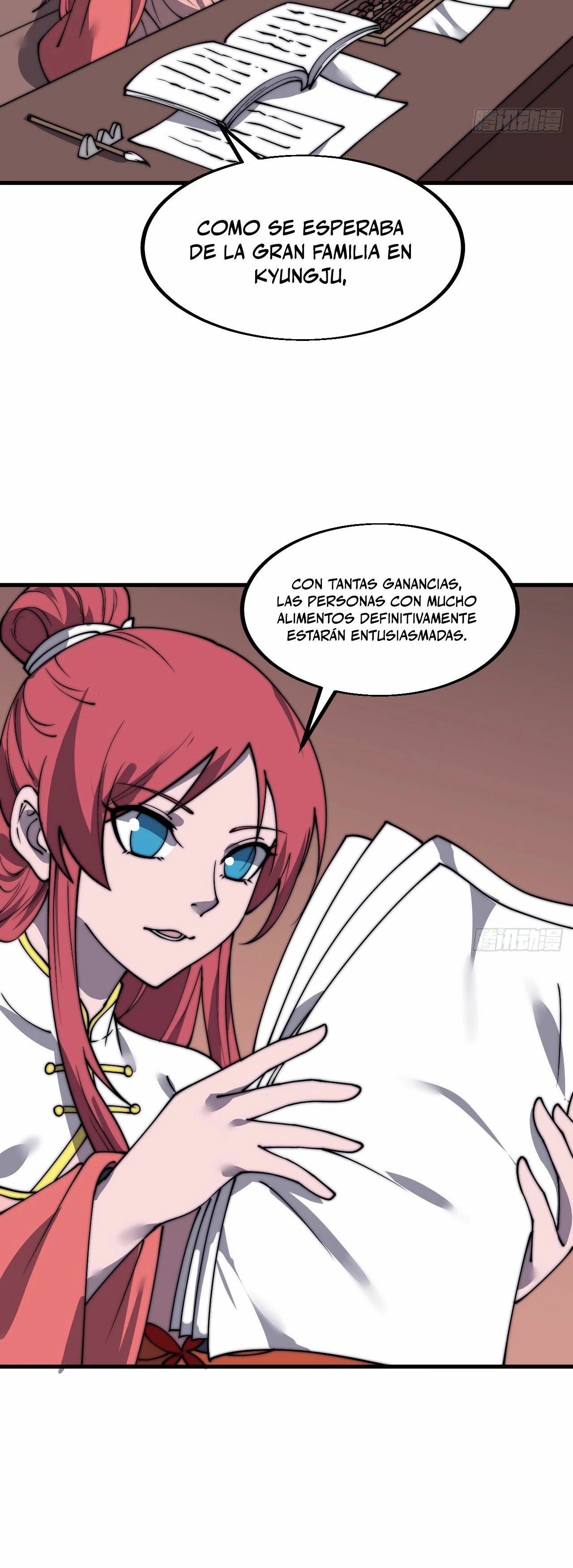 Comienza con una montaña > Capitulo 609 > Page 181