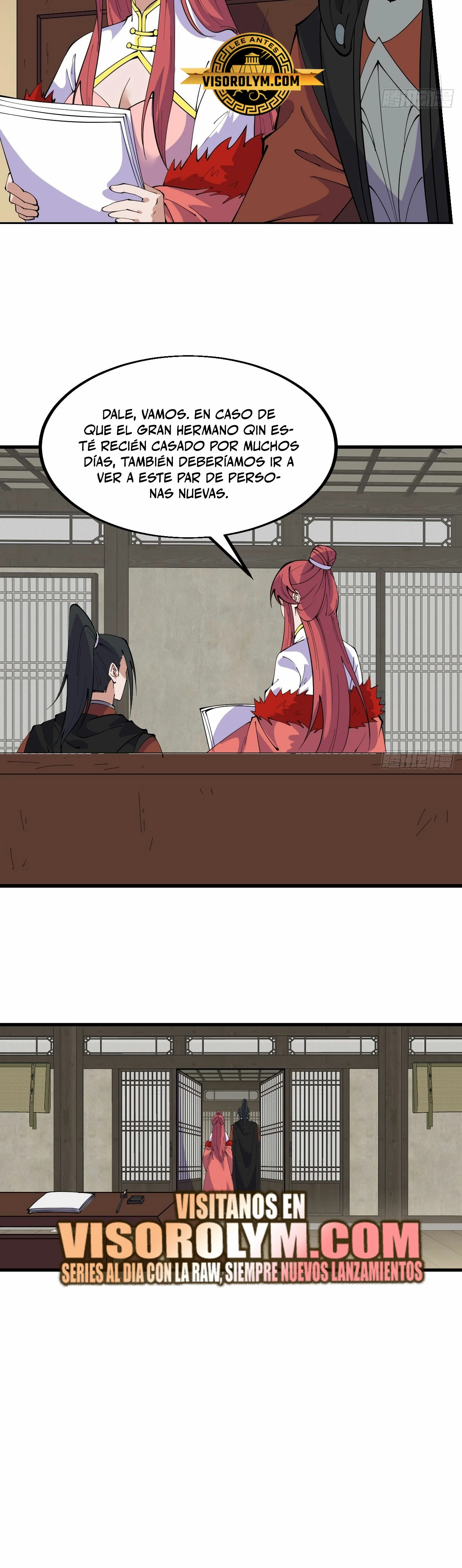 Comienza con una montaña > Capitulo 609 > Page 231