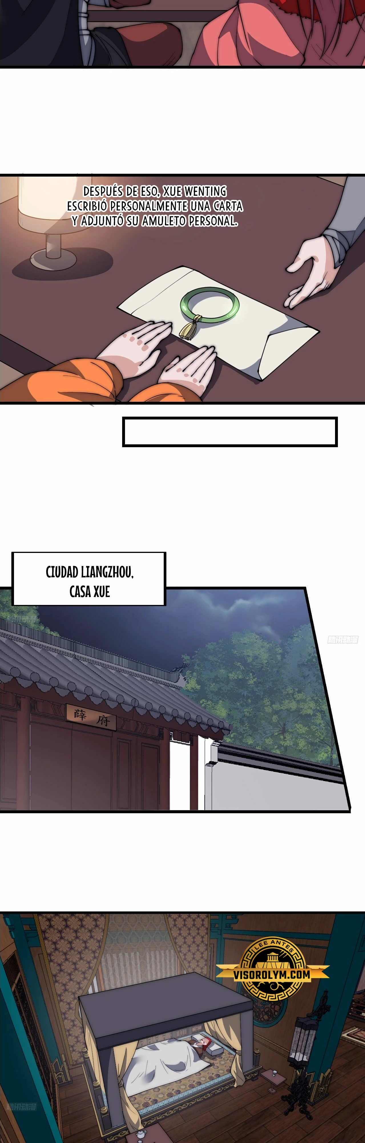 Comienza con una montaña > Capitulo 610 > Page 31