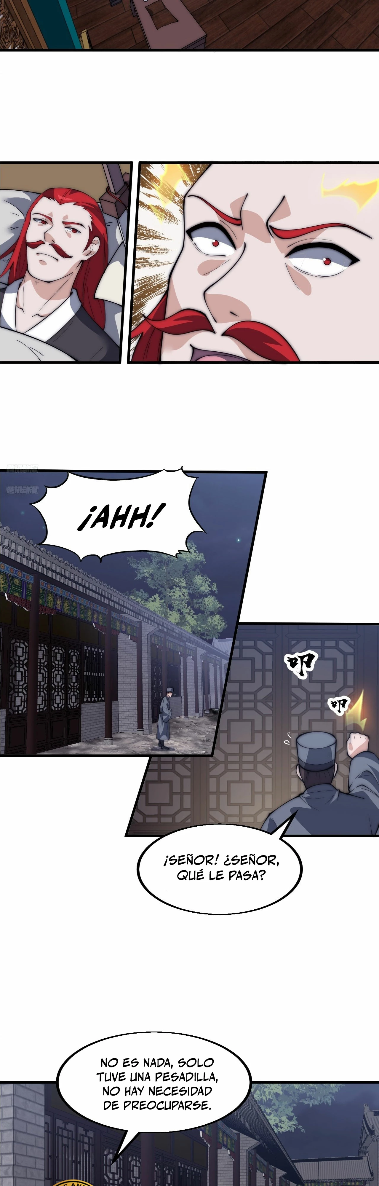 Comienza con una montaña > Capitulo 610 > Page 41