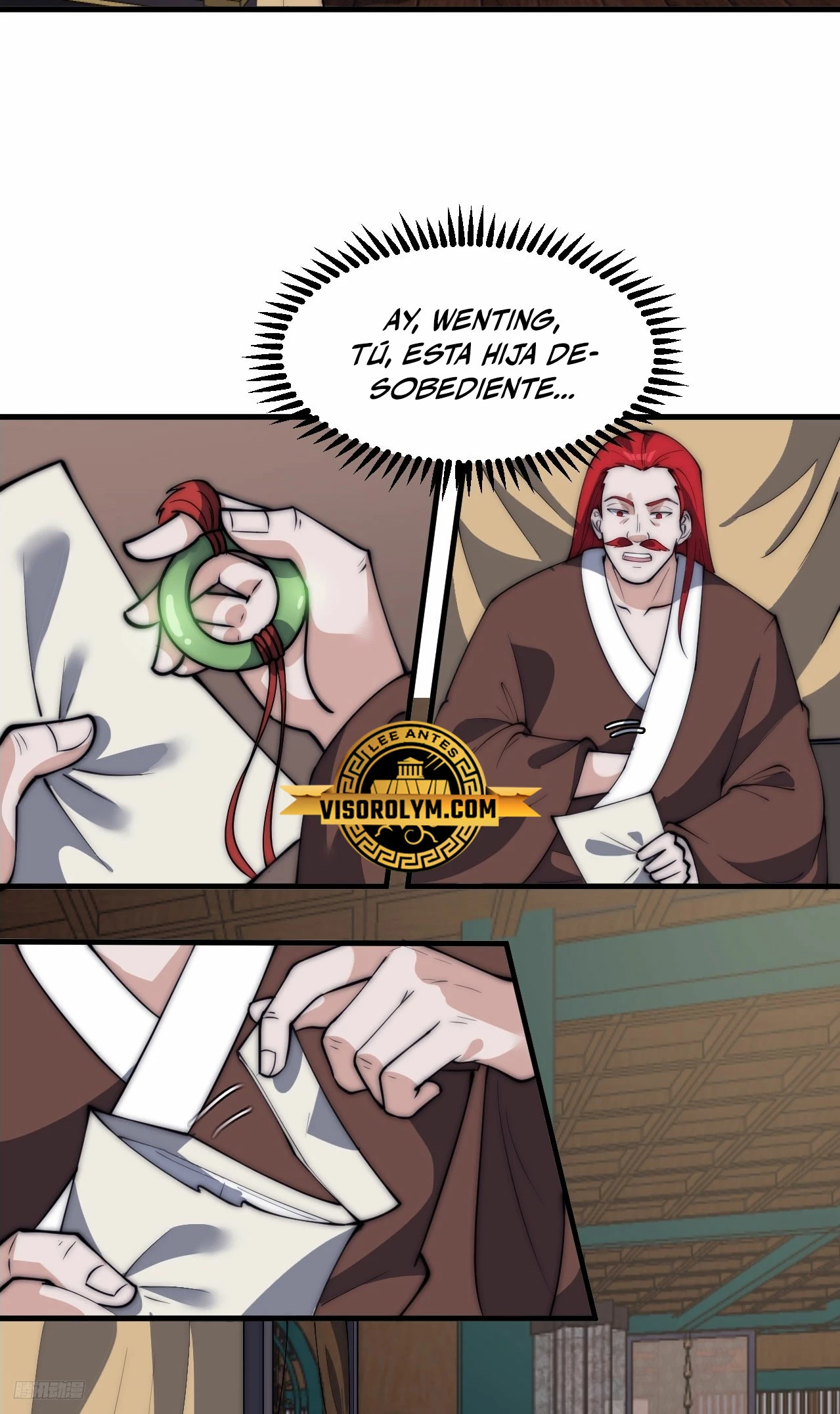 Comienza con una montaña > Capitulo 610 > Page 61