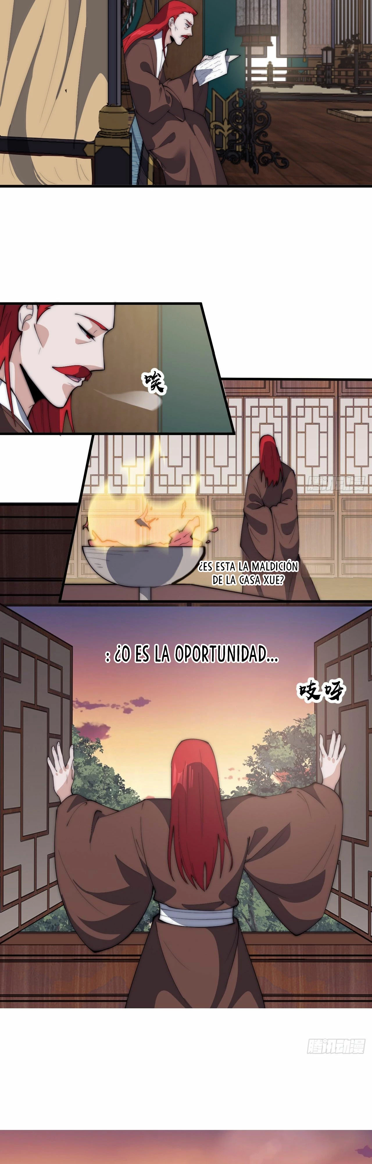 Comienza con una montaña > Capitulo 610 > Page 71