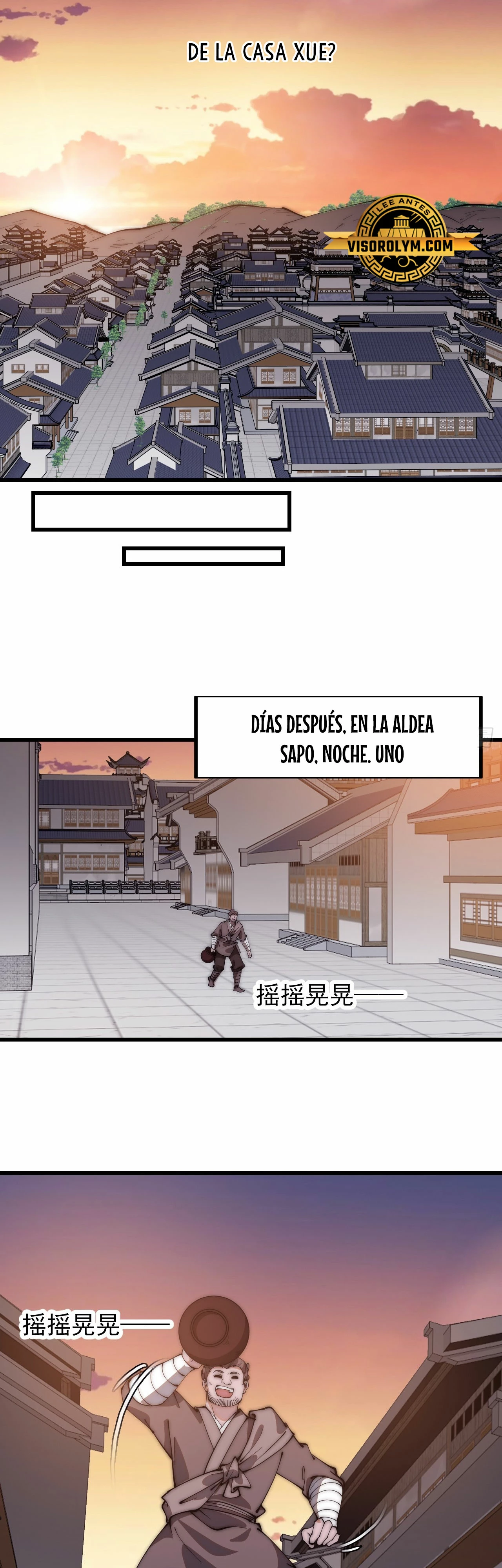 Comienza con una montaña > Capitulo 610 > Page 81