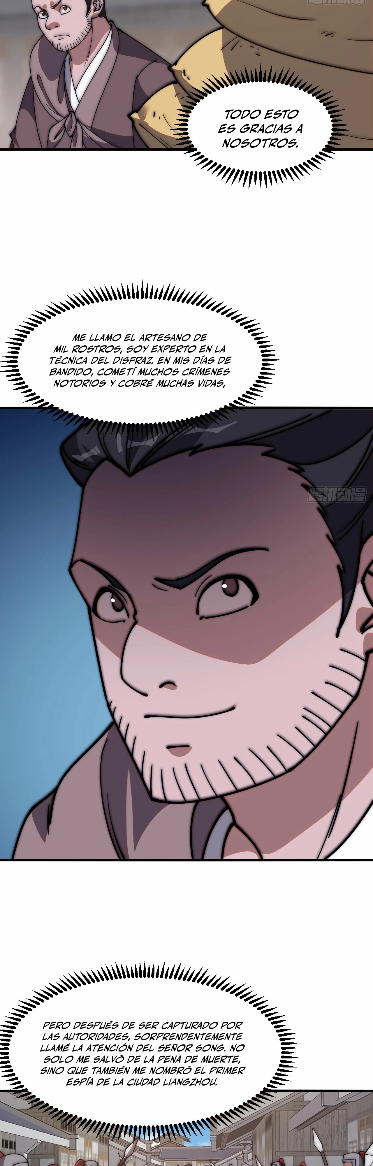 Comienza con una montaña > Capitulo 610 > Page 161