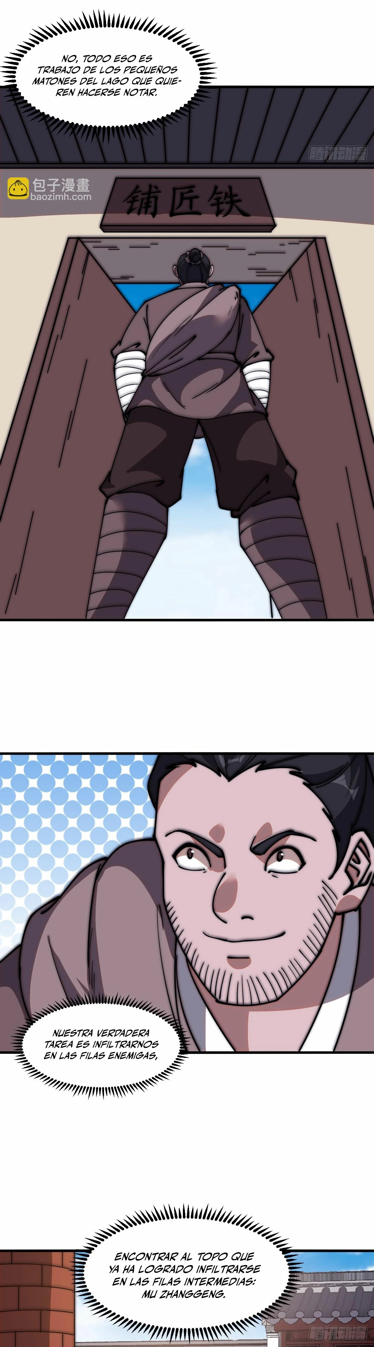 Comienza con una montaña > Capitulo 610 > Page 181