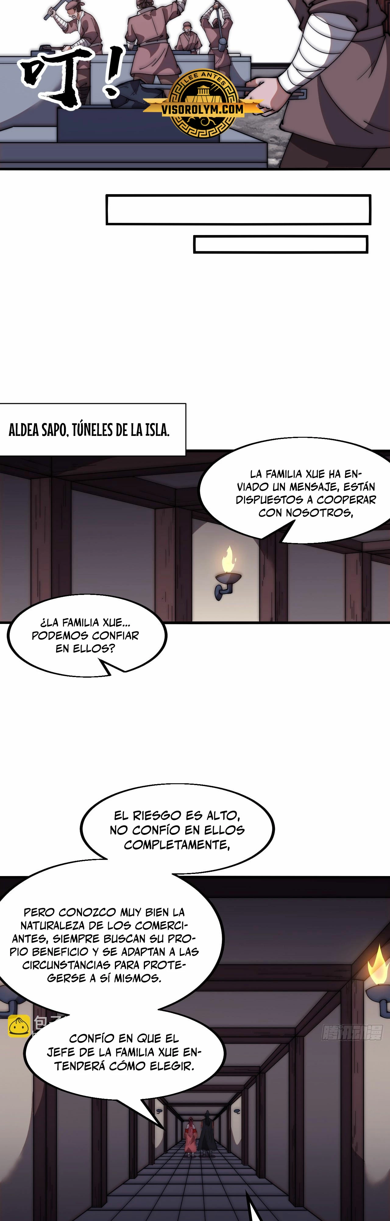 Comienza con una montaña > Capitulo 610 > Page 221