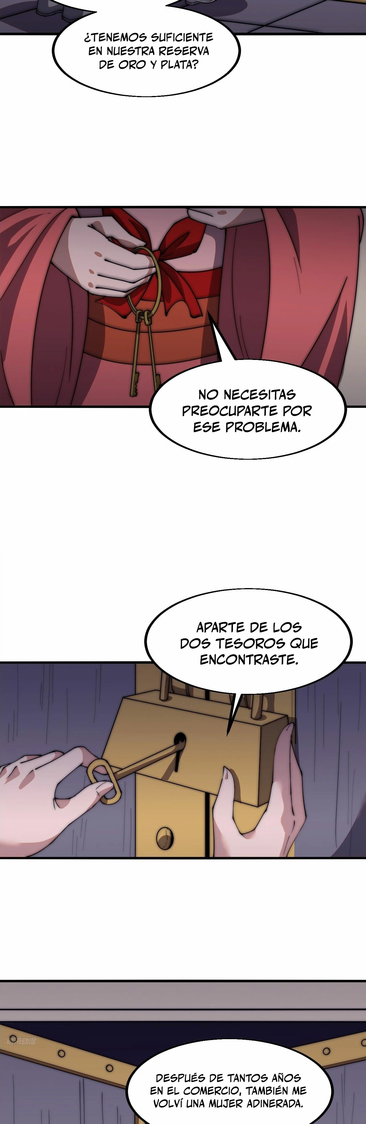 Comienza con una montaña > Capitulo 611 > Page 31