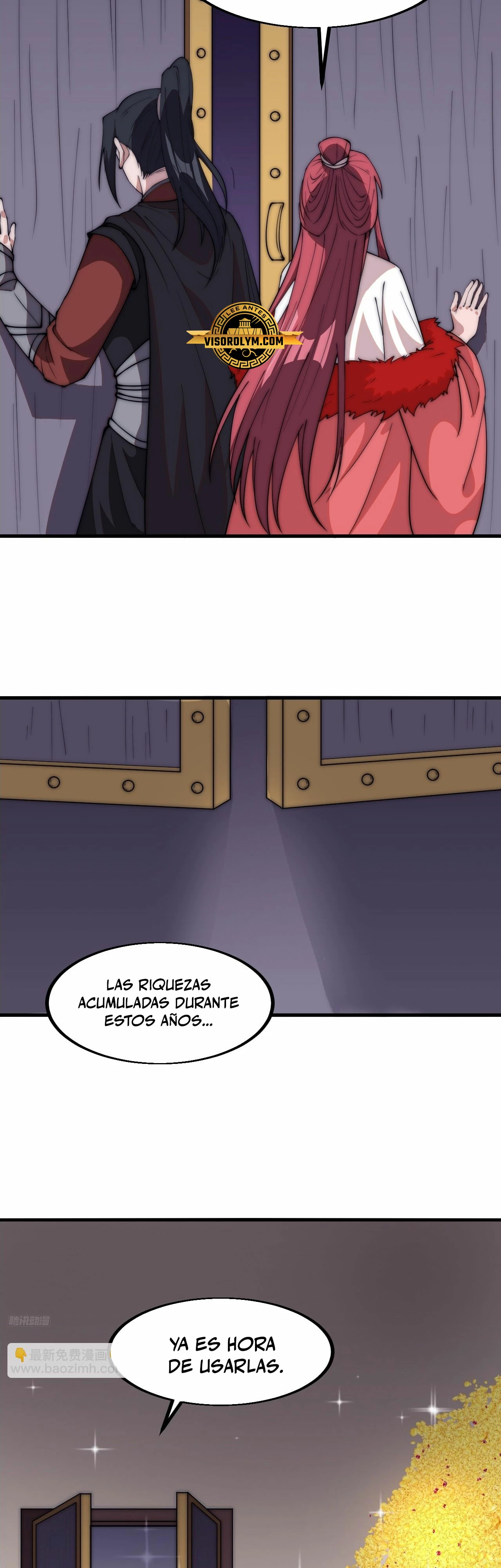 Comienza con una montaña > Capitulo 611 > Page 41