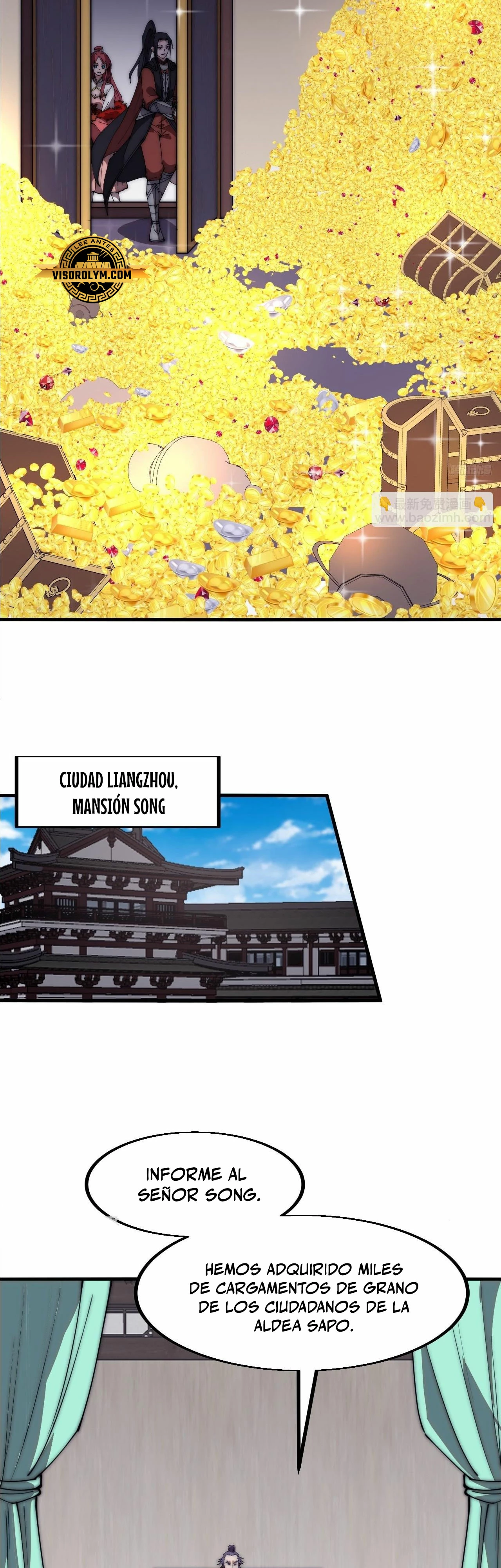 Comienza con una montaña > Capitulo 611 > Page 51