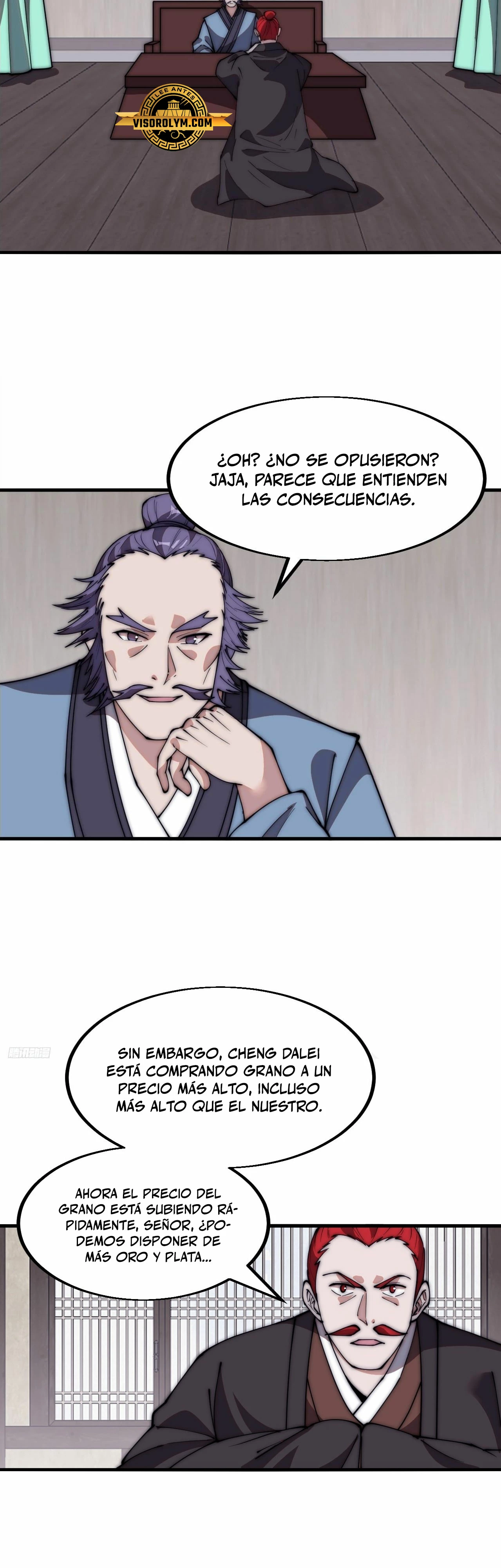 Comienza con una montaña > Capitulo 611 > Page 61