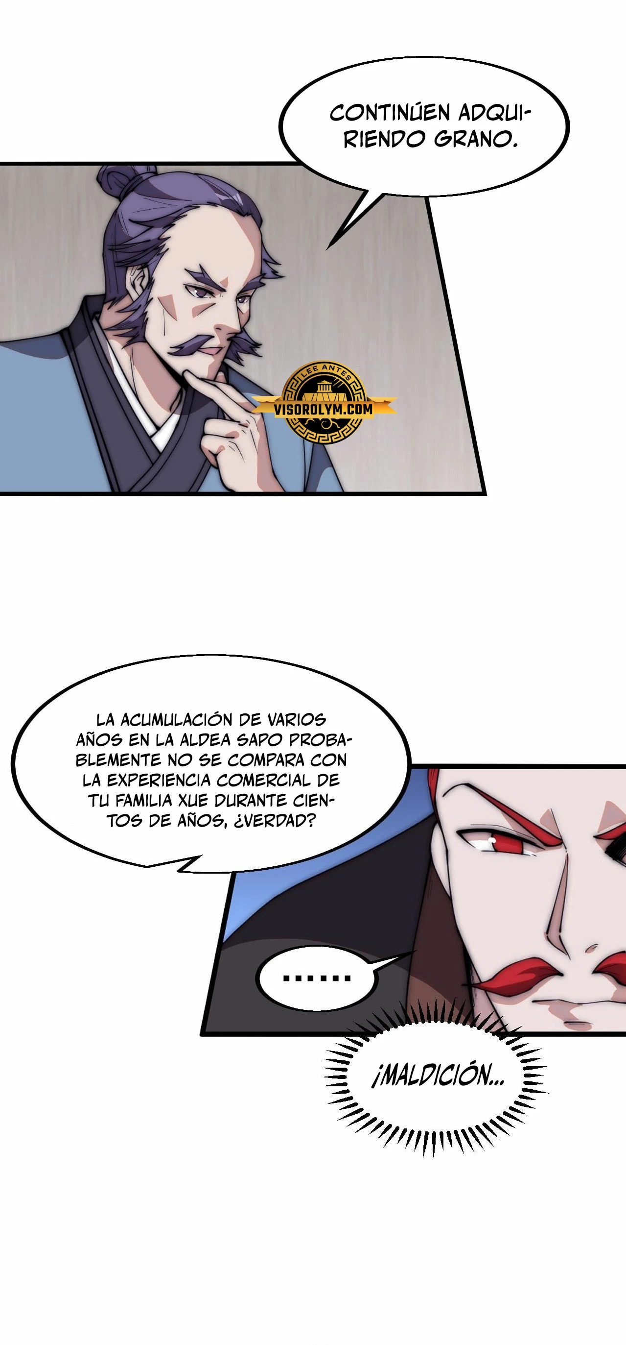 Comienza con una montaña > Capitulo 611 > Page 71