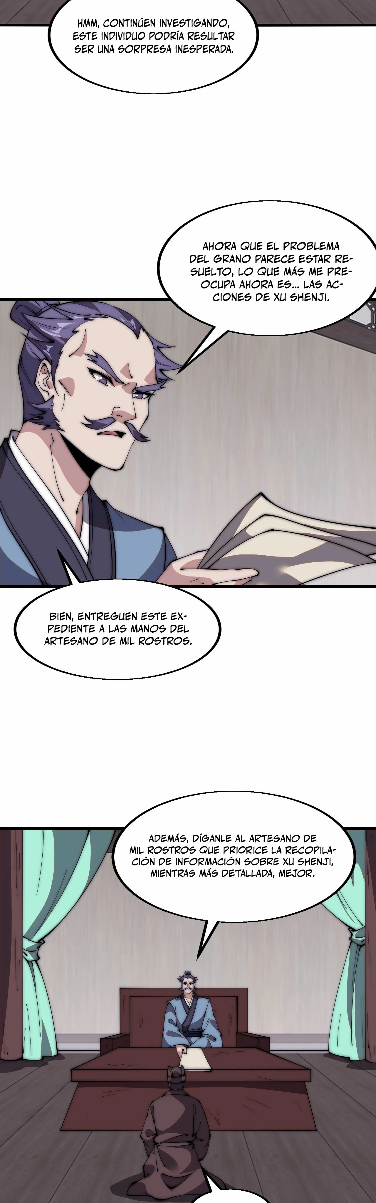 Comienza con una montaña > Capitulo 611 > Page 101