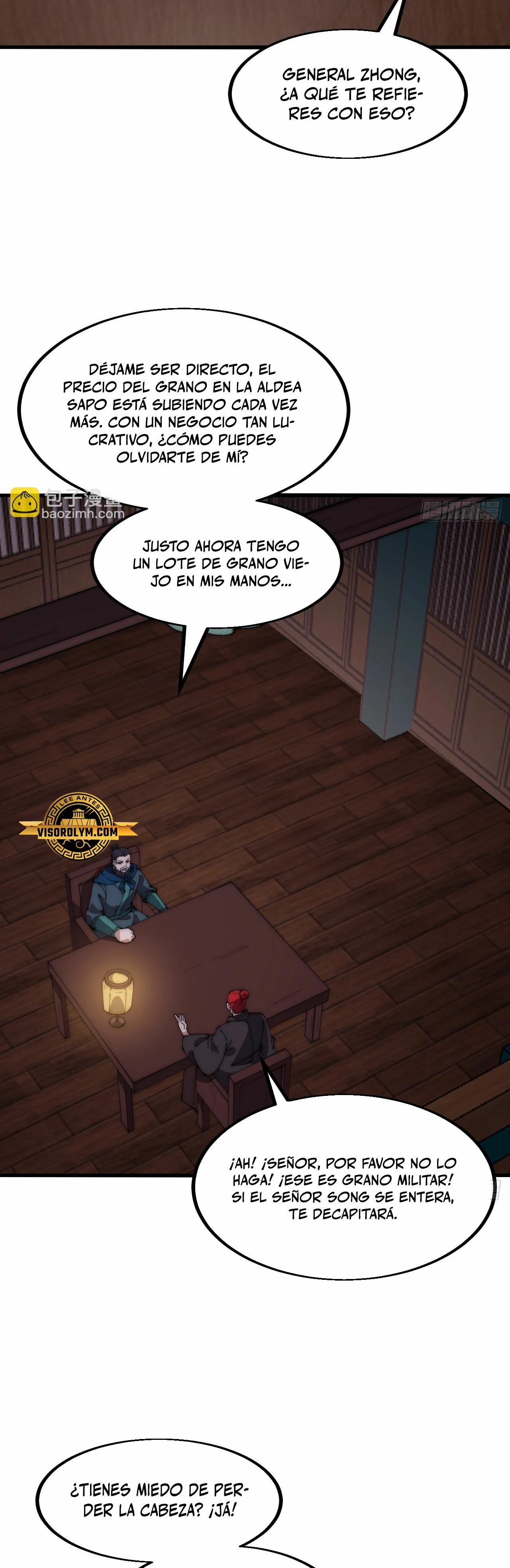 Comienza con una montaña > Capitulo 611 > Page 121