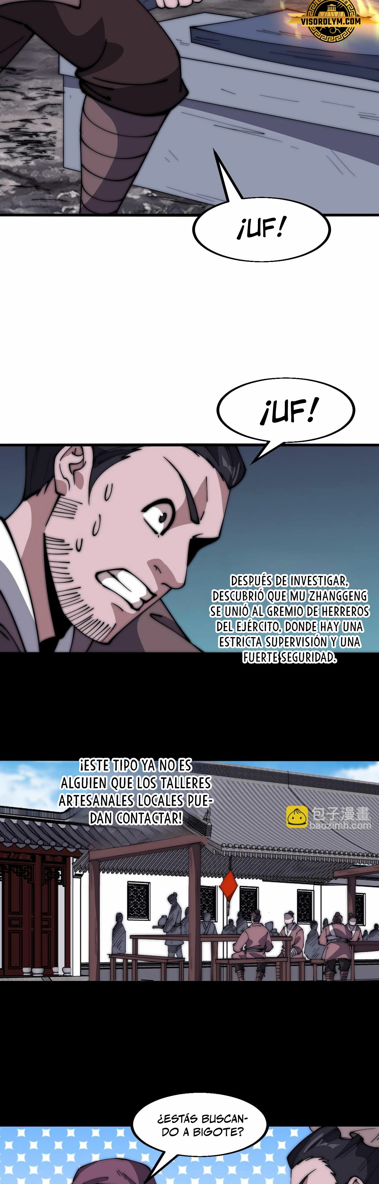 Comienza con una montaña > Capitulo 611 > Page 171