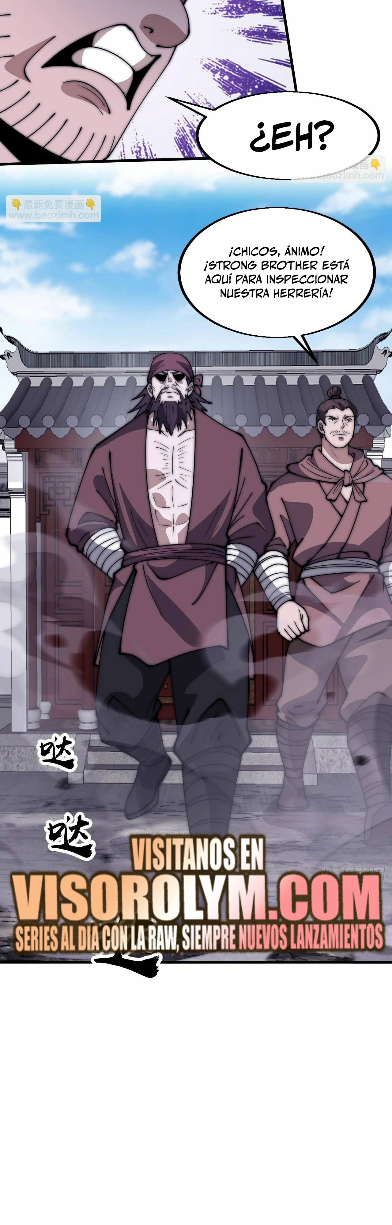 Comienza con una montaña > Capitulo 611 > Page 231