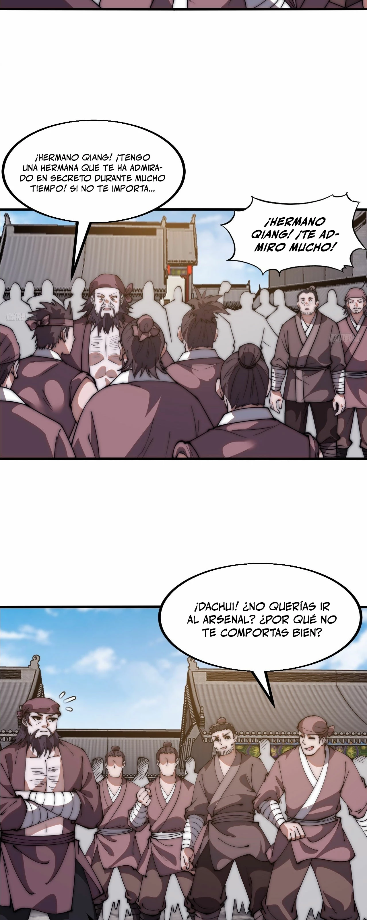 Comienza con una montaña > Capitulo 612 > Page 41