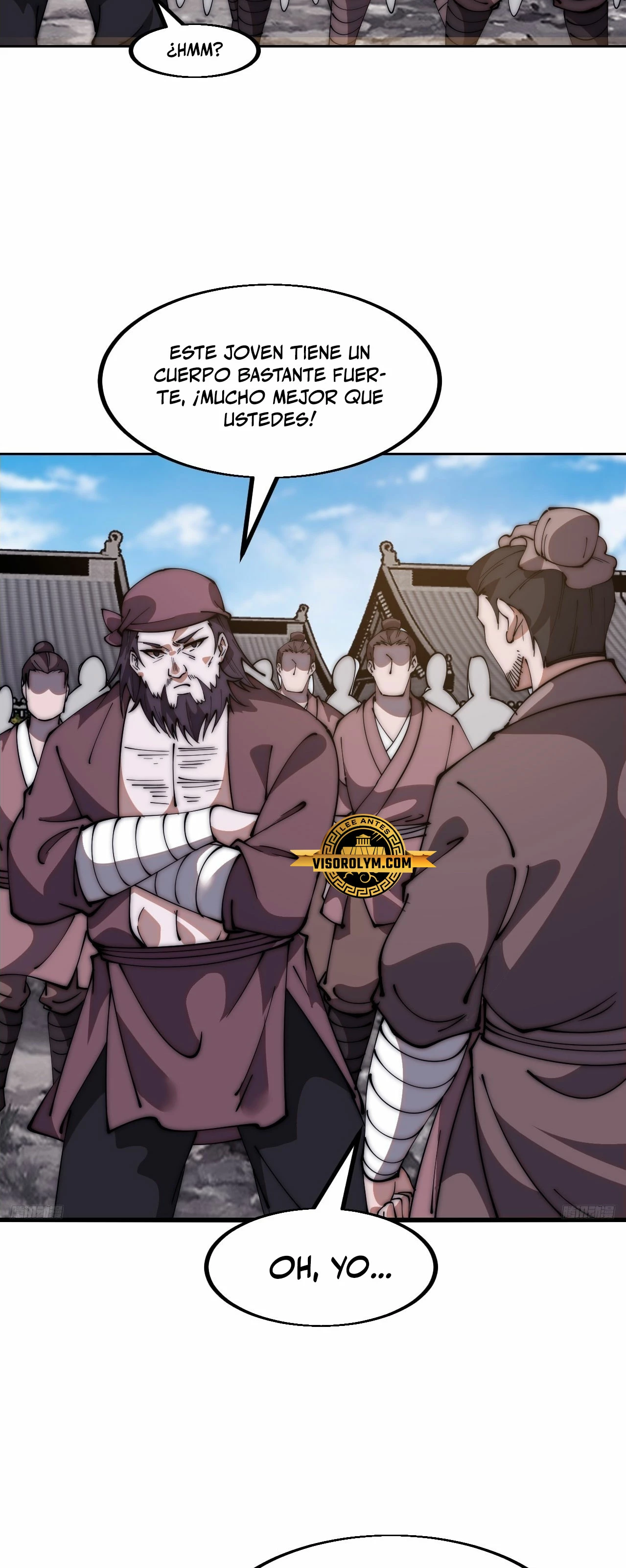 Comienza con una montaña > Capitulo 612 > Page 51