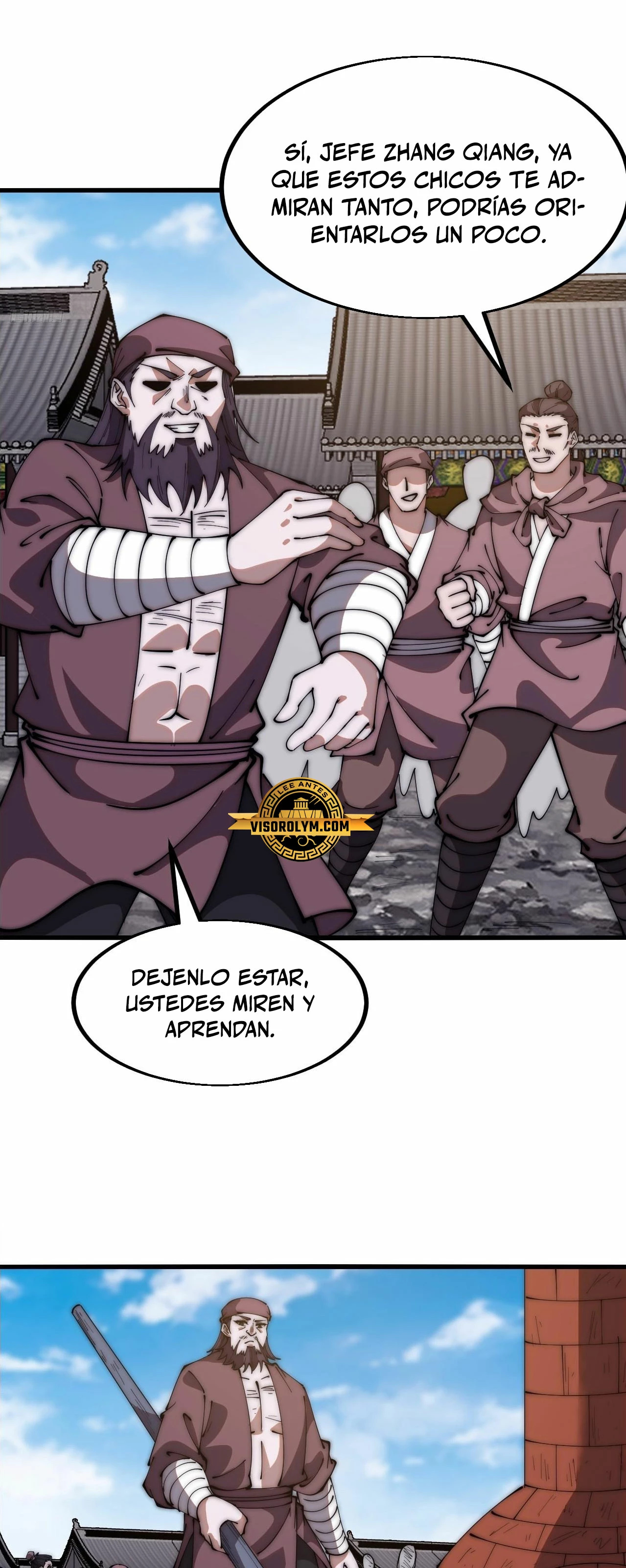 Comienza con una montaña > Capitulo 612 > Page 71