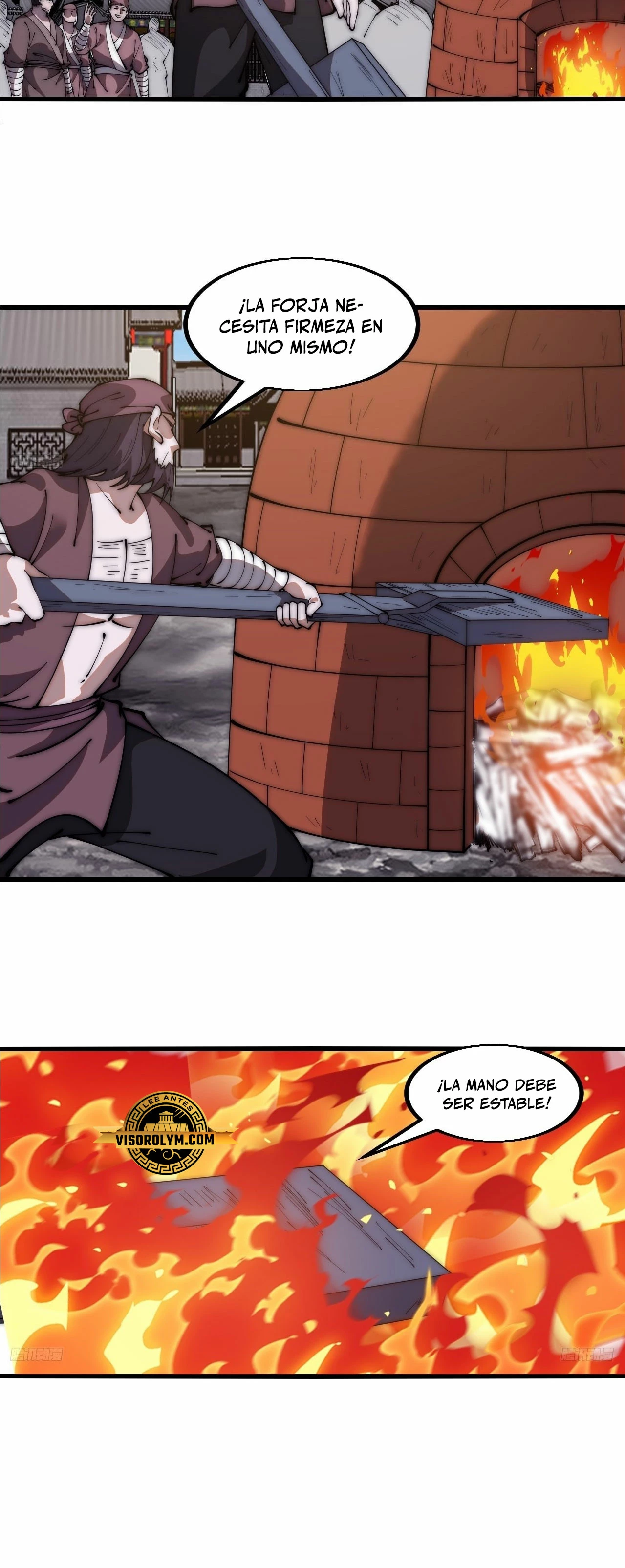 Comienza con una montaña > Capitulo 612 > Page 81