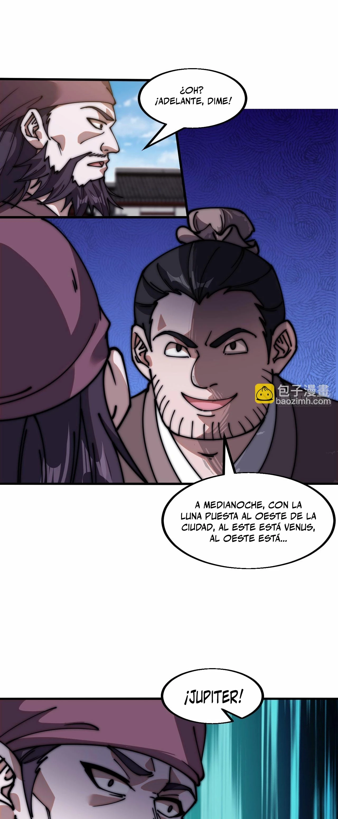 Comienza con una montaña > Capitulo 612 > Page 151