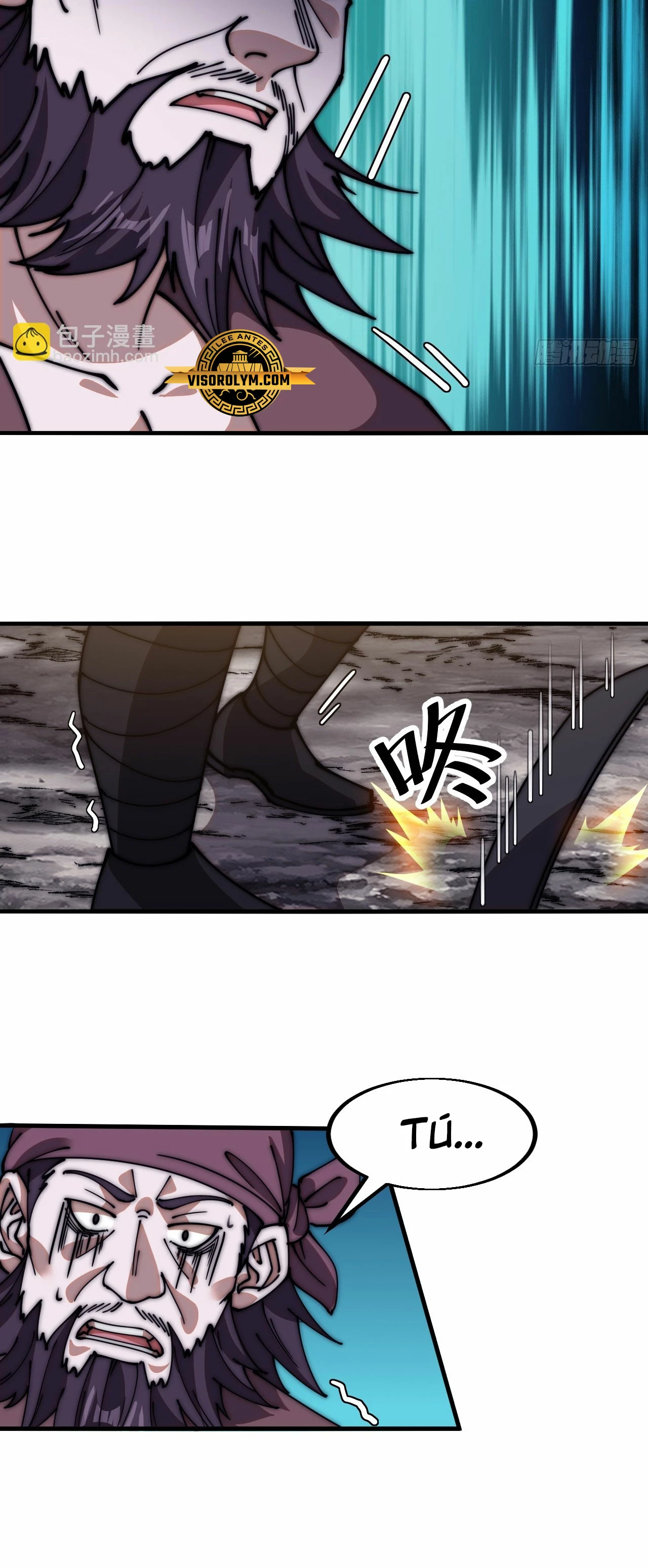 Comienza con una montaña > Capitulo 612 > Page 161