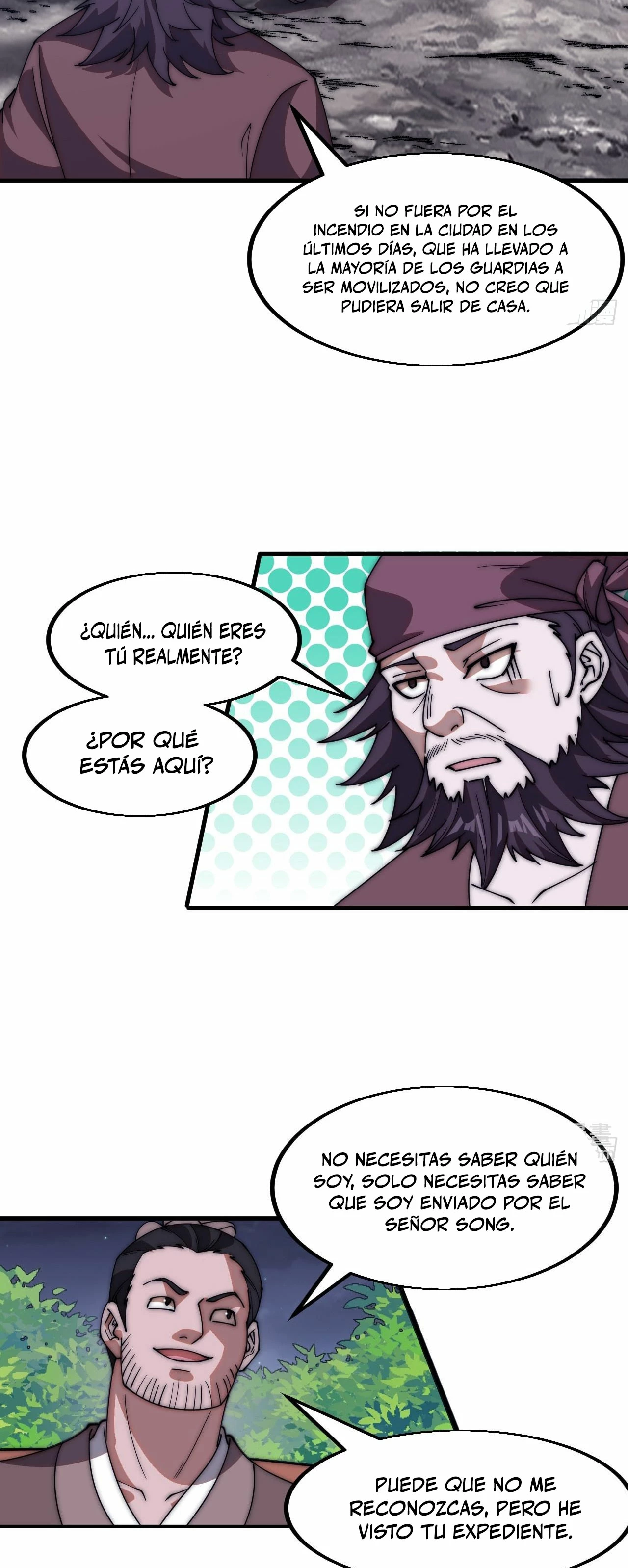 Comienza con una montaña > Capitulo 612 > Page 231