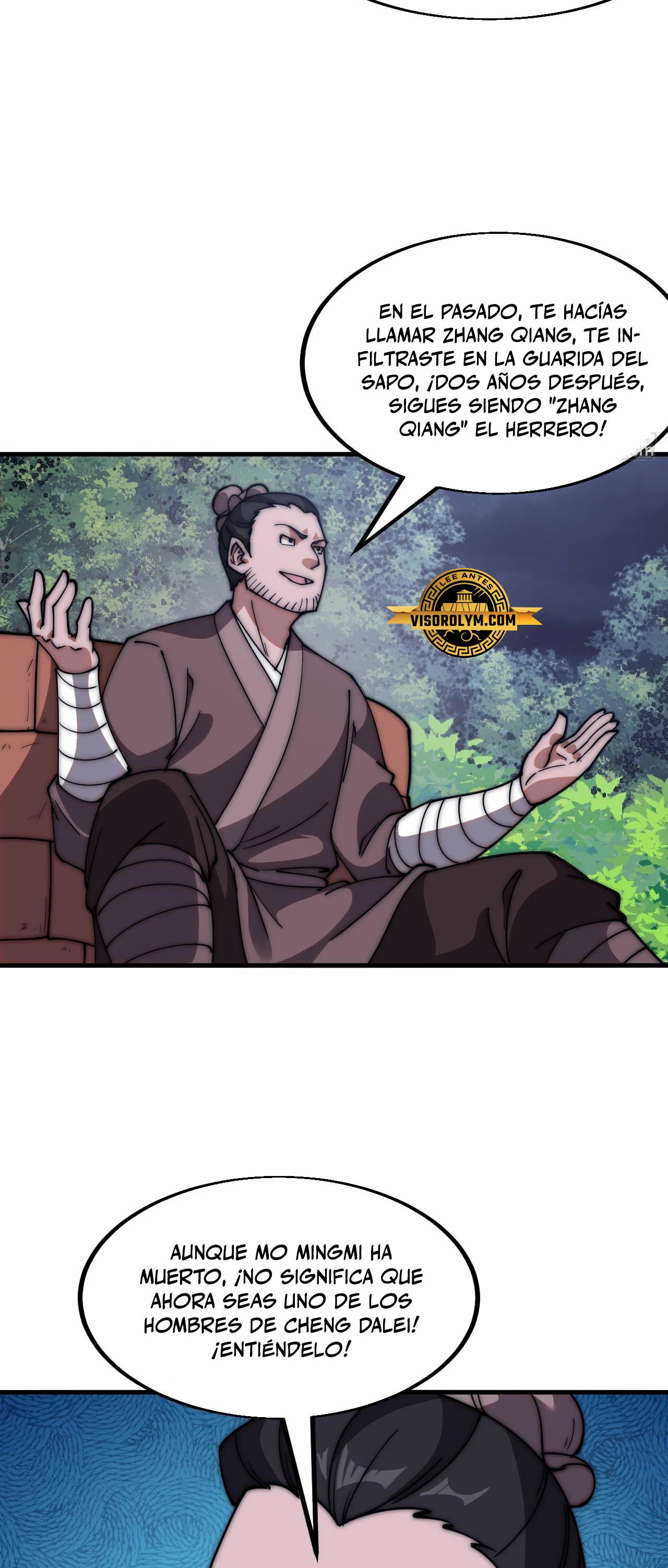 Comienza con una montaña > Capitulo 612 > Page 241